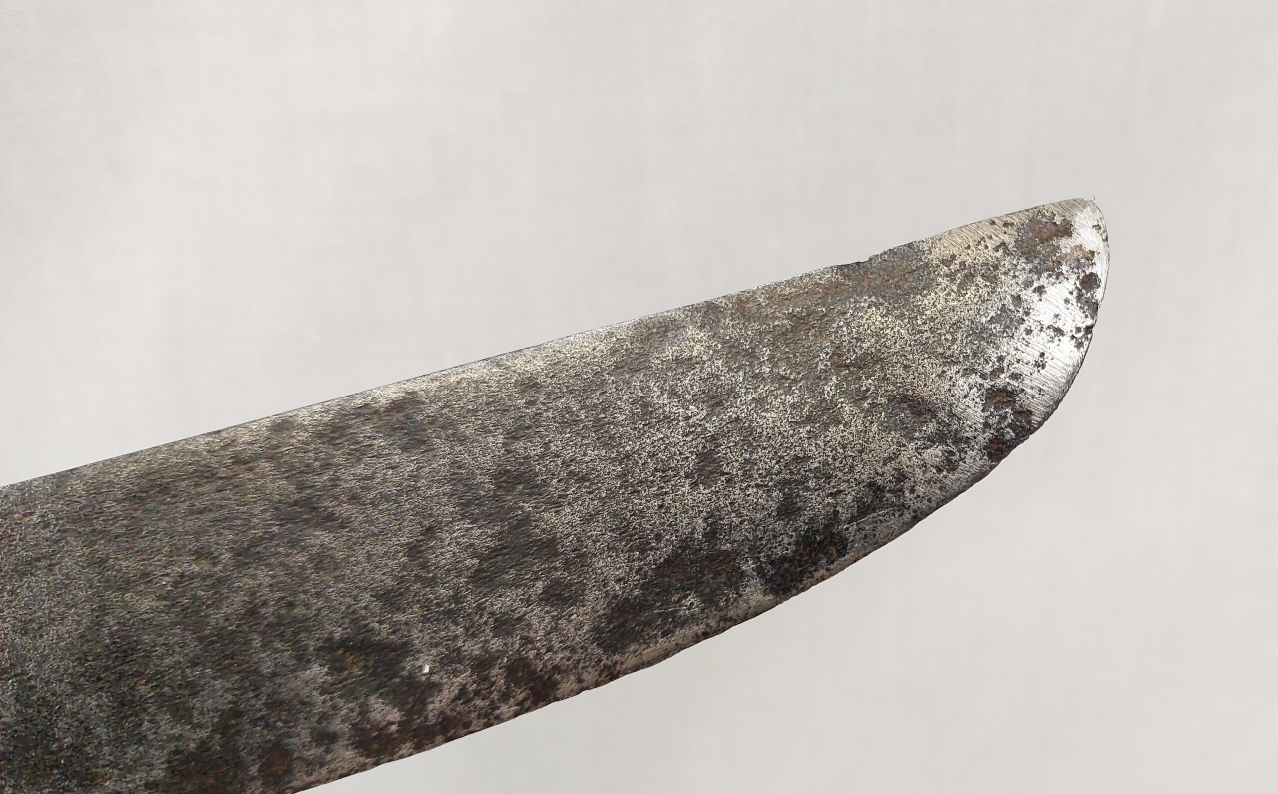 Circa 1780 European Cavalry Sabre Sword And Scabbard - Image 16