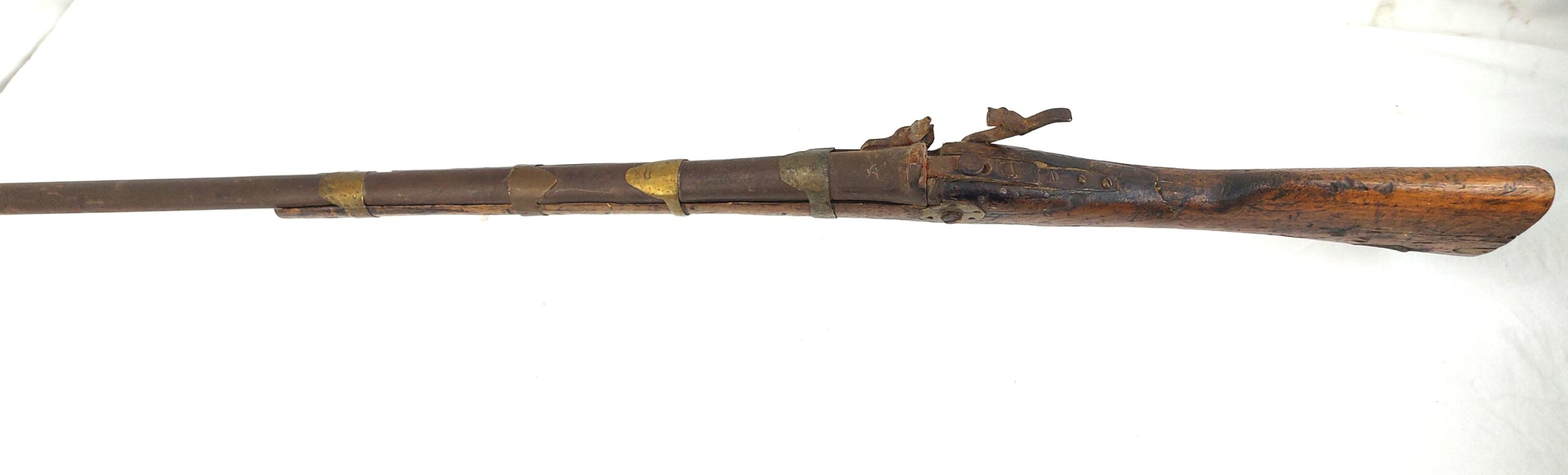 Early, Four Band, Percussion Carbine, Obsolete Calibre - Image 11