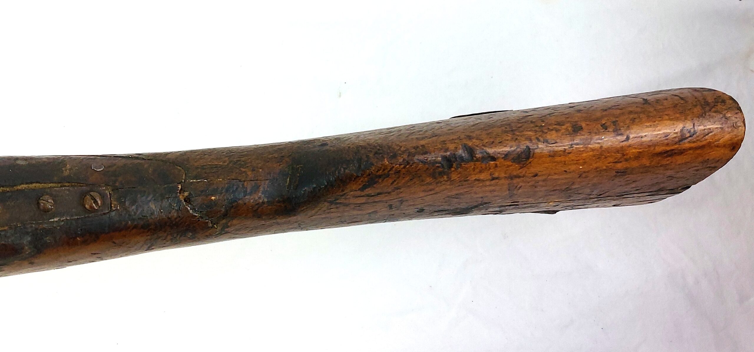 Early, Four Band, Percussion Carbine, Obsolete Calibre - Image 12