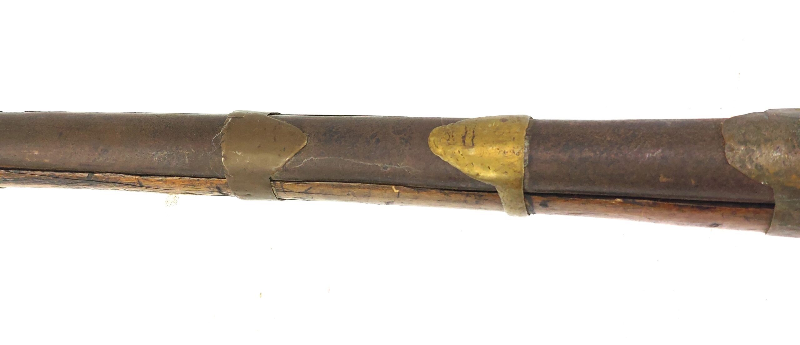 Early, Four Band, Percussion Carbine, Obsolete Calibre - Image 14