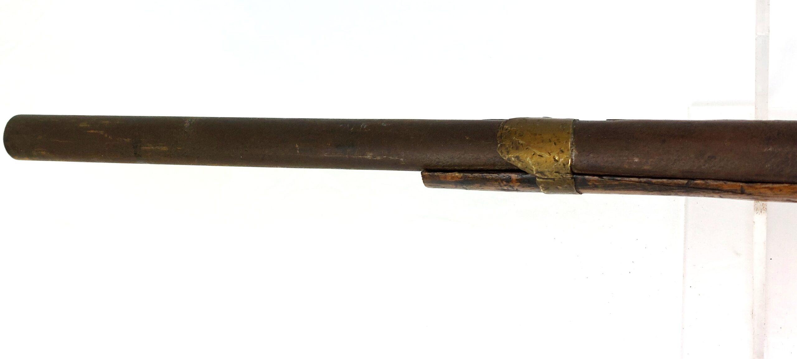 Early, Four Band, Percussion Carbine, Obsolete Calibre - Image 15