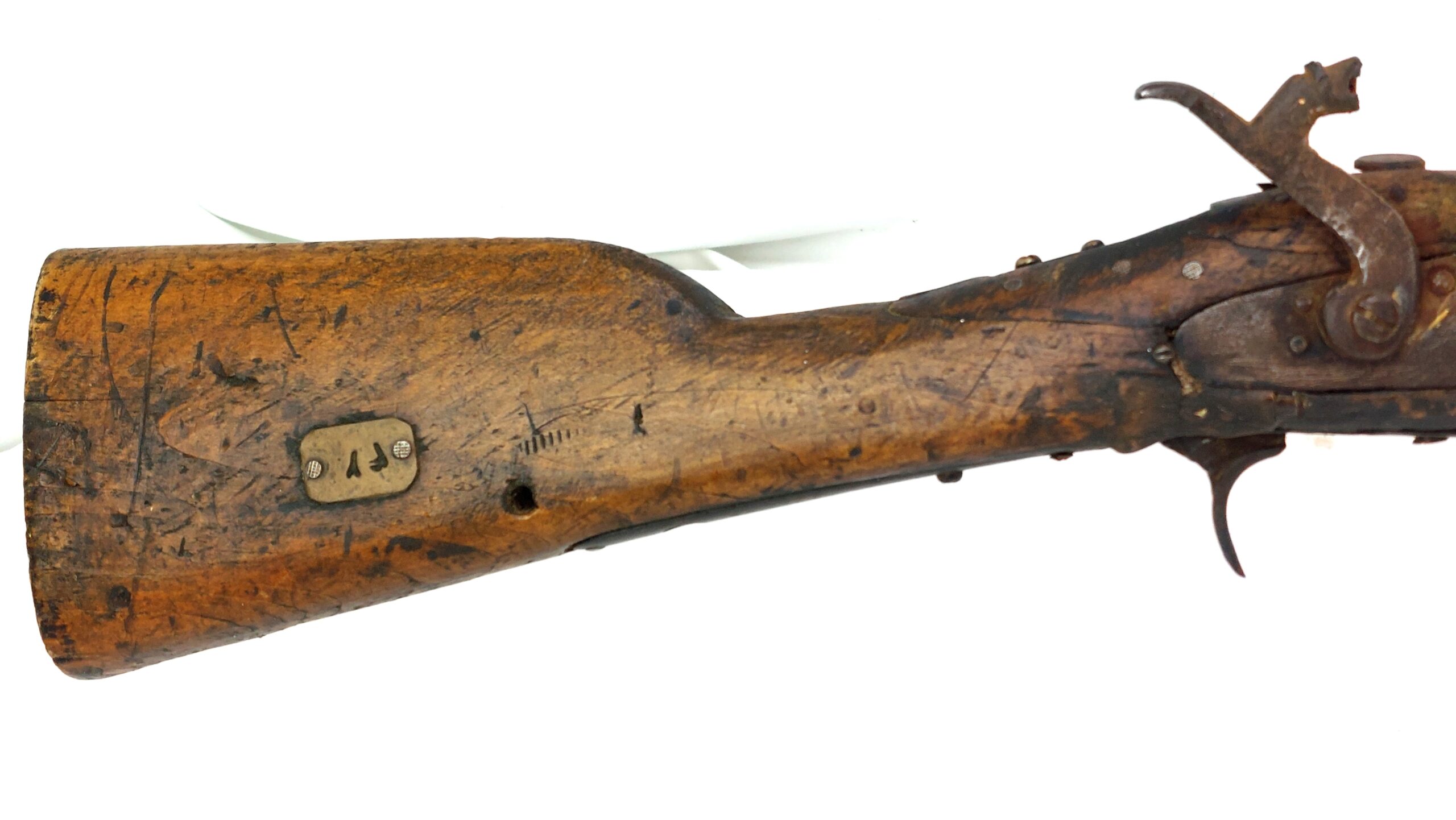 Early, Four Band, Percussion Carbine, Obsolete Calibre - Image 2