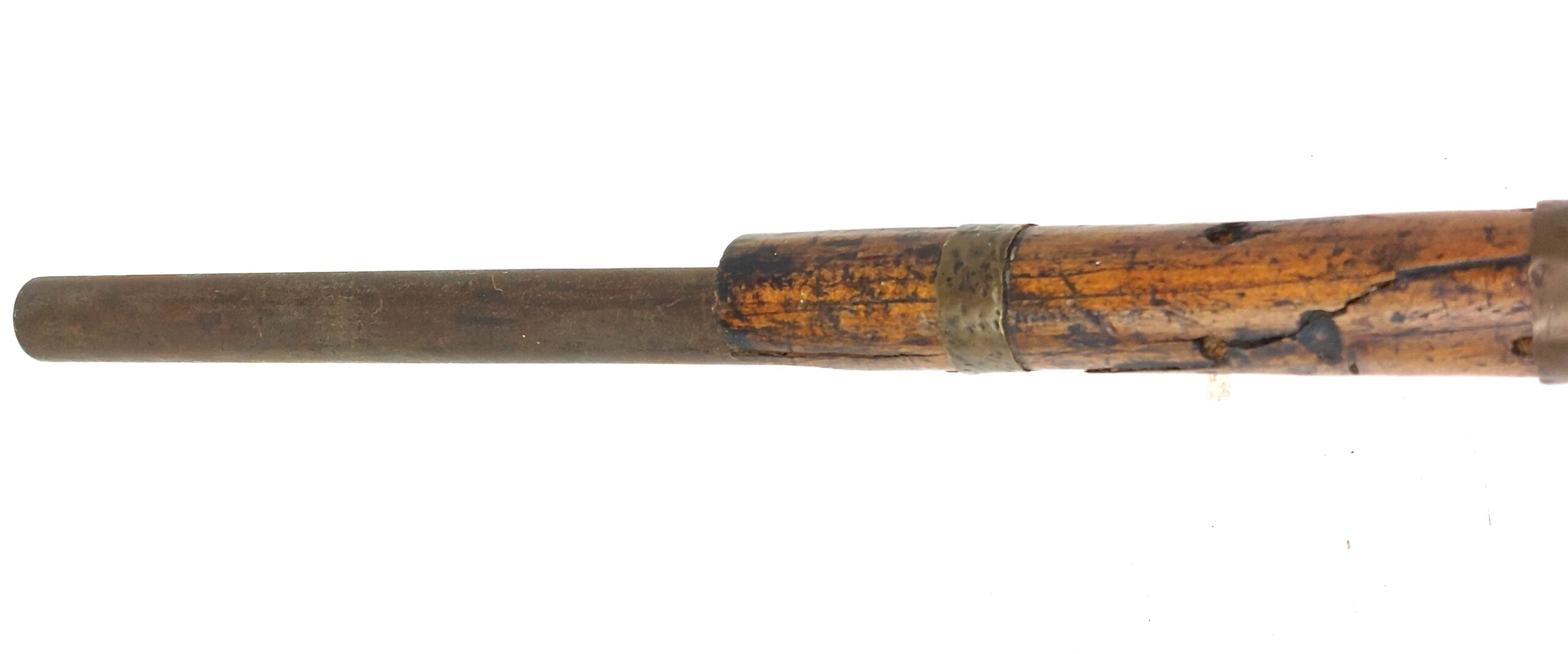 Early, Four Band, Percussion Carbine, Obsolete Calibre - Image 21