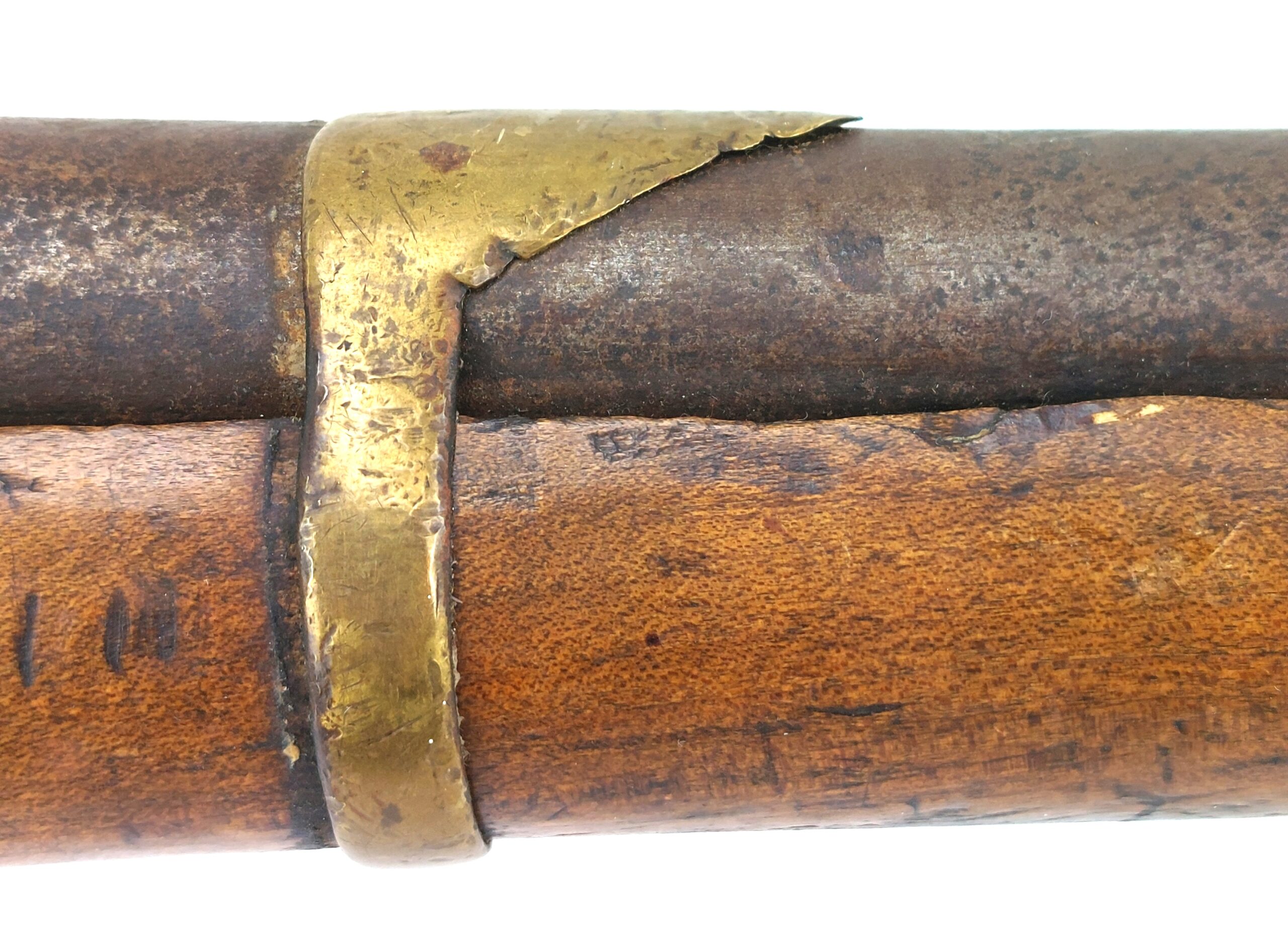 Early, Four Band, Percussion Carbine, Obsolete Calibre - Image 26