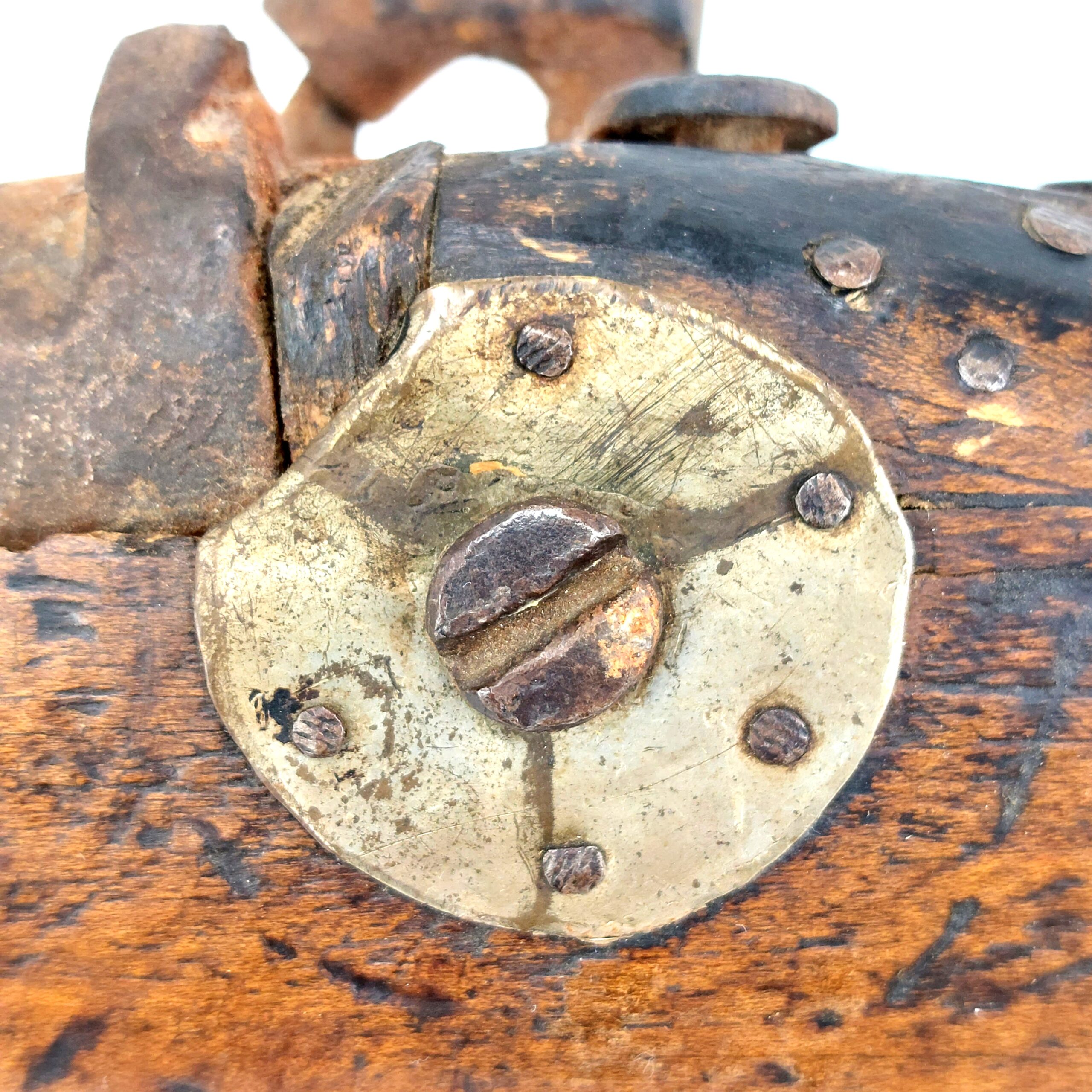 Early, Four Band, Percussion Carbine, Obsolete Calibre - Image 31