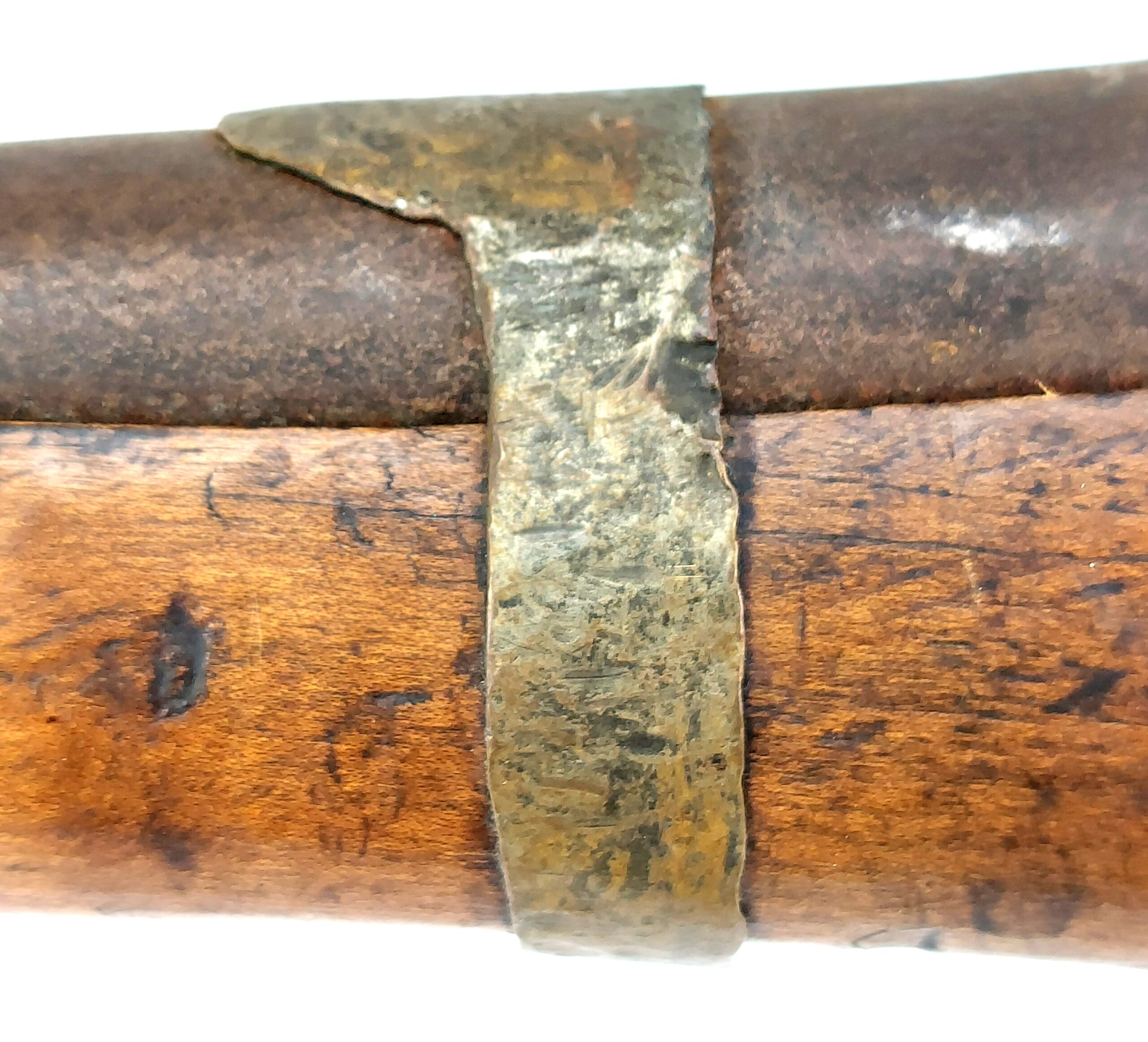 Early, Four Band, Percussion Carbine, Obsolete Calibre - Image 33