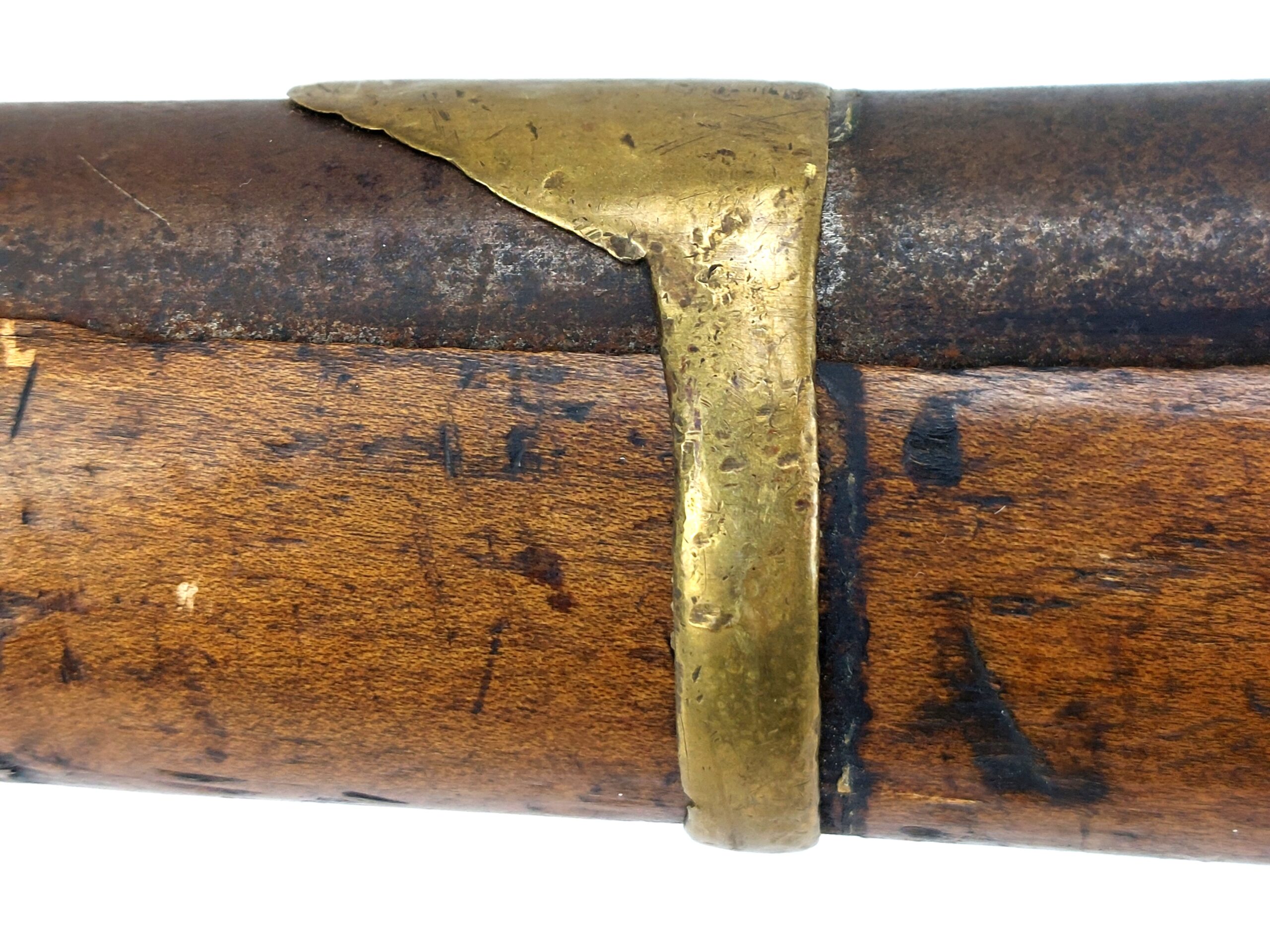 Early, Four Band, Percussion Carbine, Obsolete Calibre - Image 34