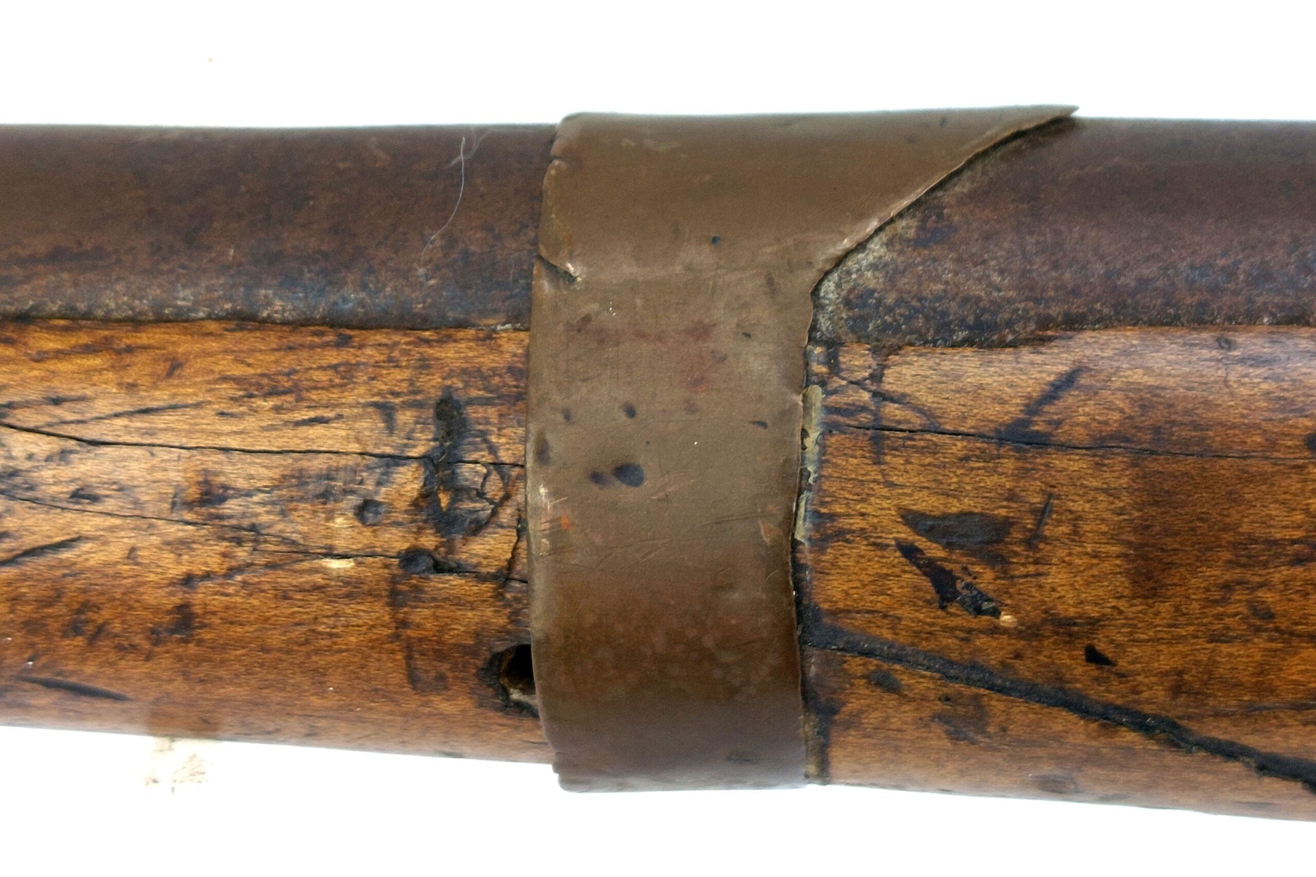 Early, Four Band, Percussion Carbine, Obsolete Calibre - Image 35