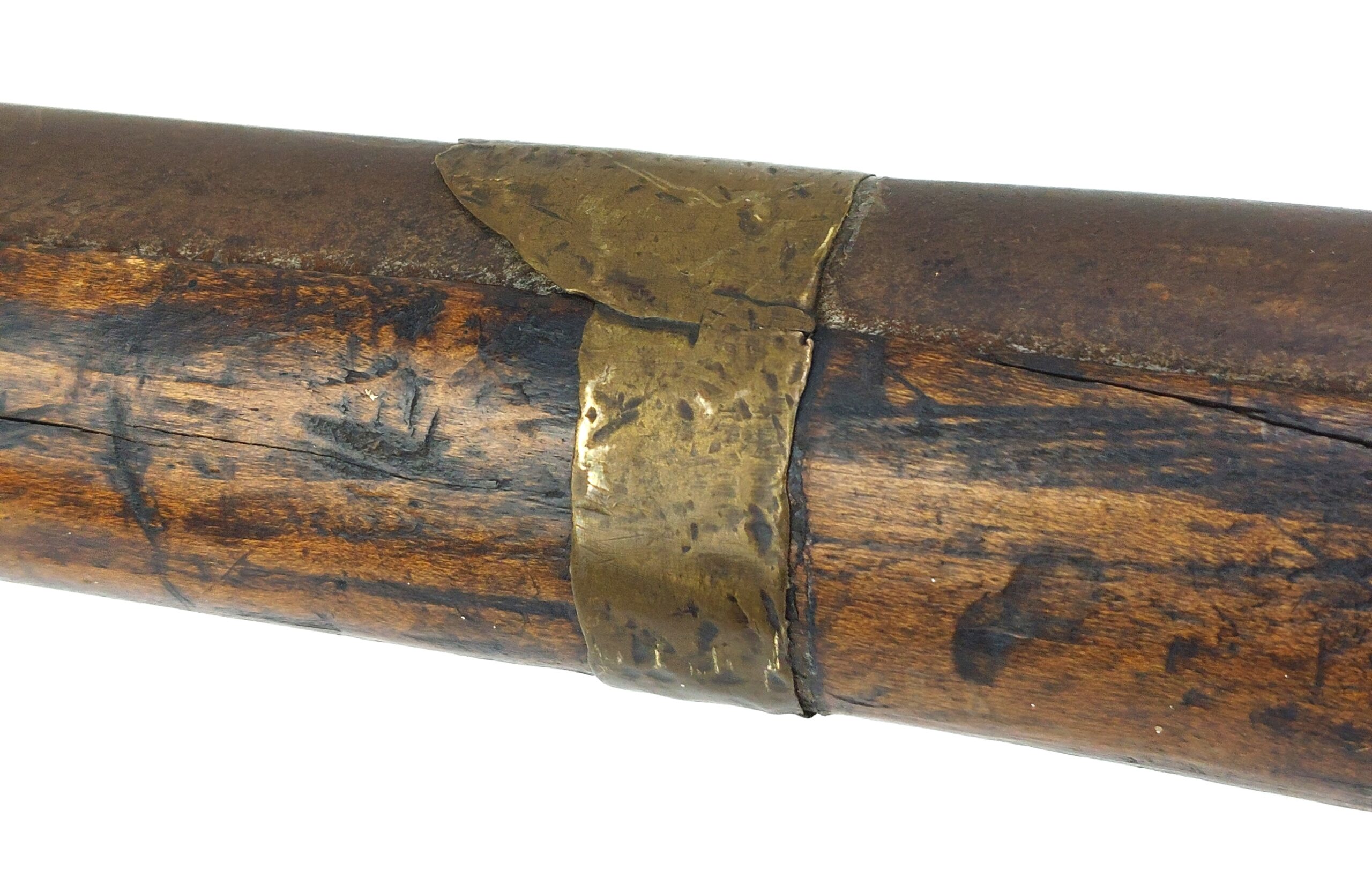Early, Four Band, Percussion Carbine, Obsolete Calibre - Image 36