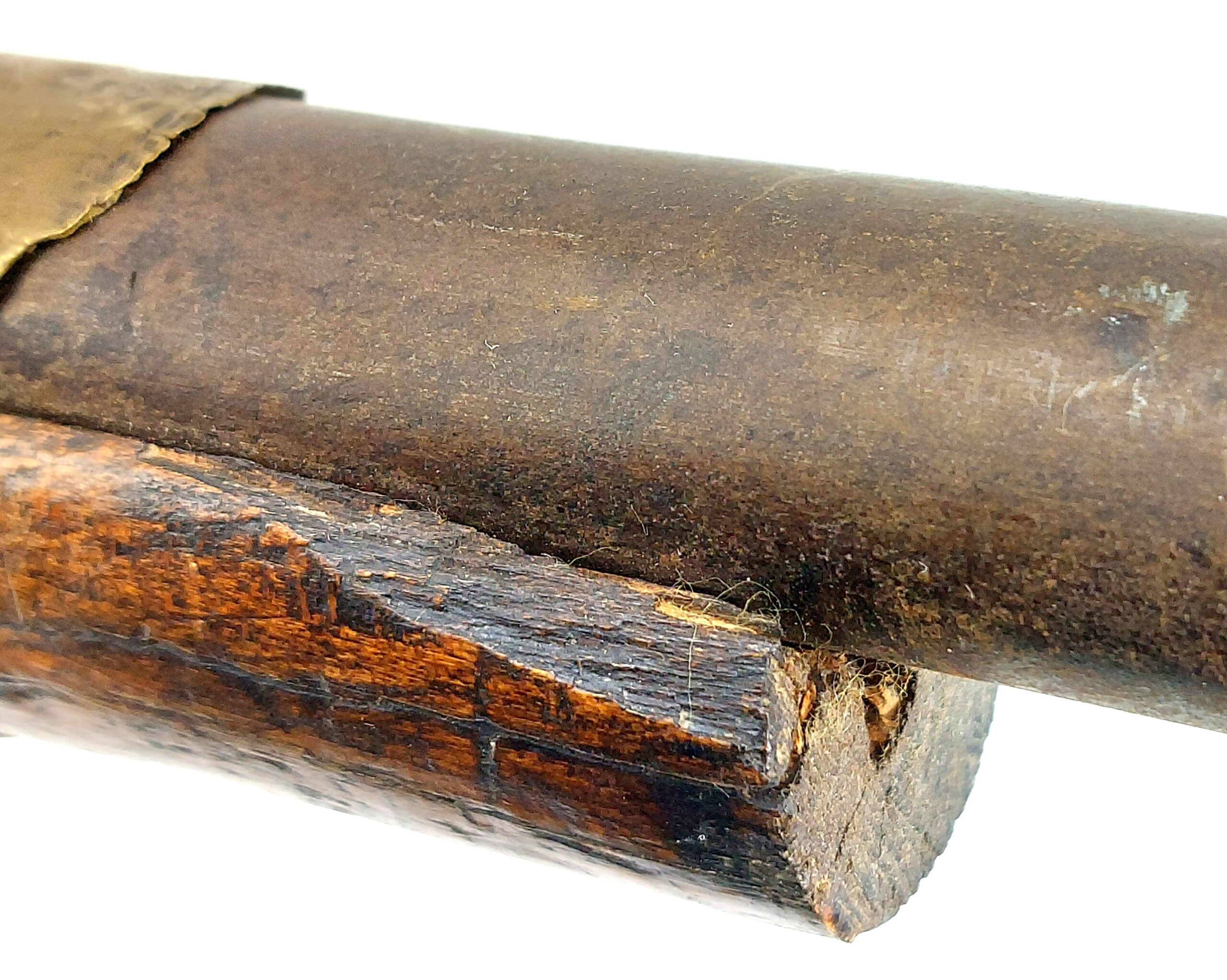 Early, Four Band, Percussion Carbine, Obsolete Calibre - Image 38