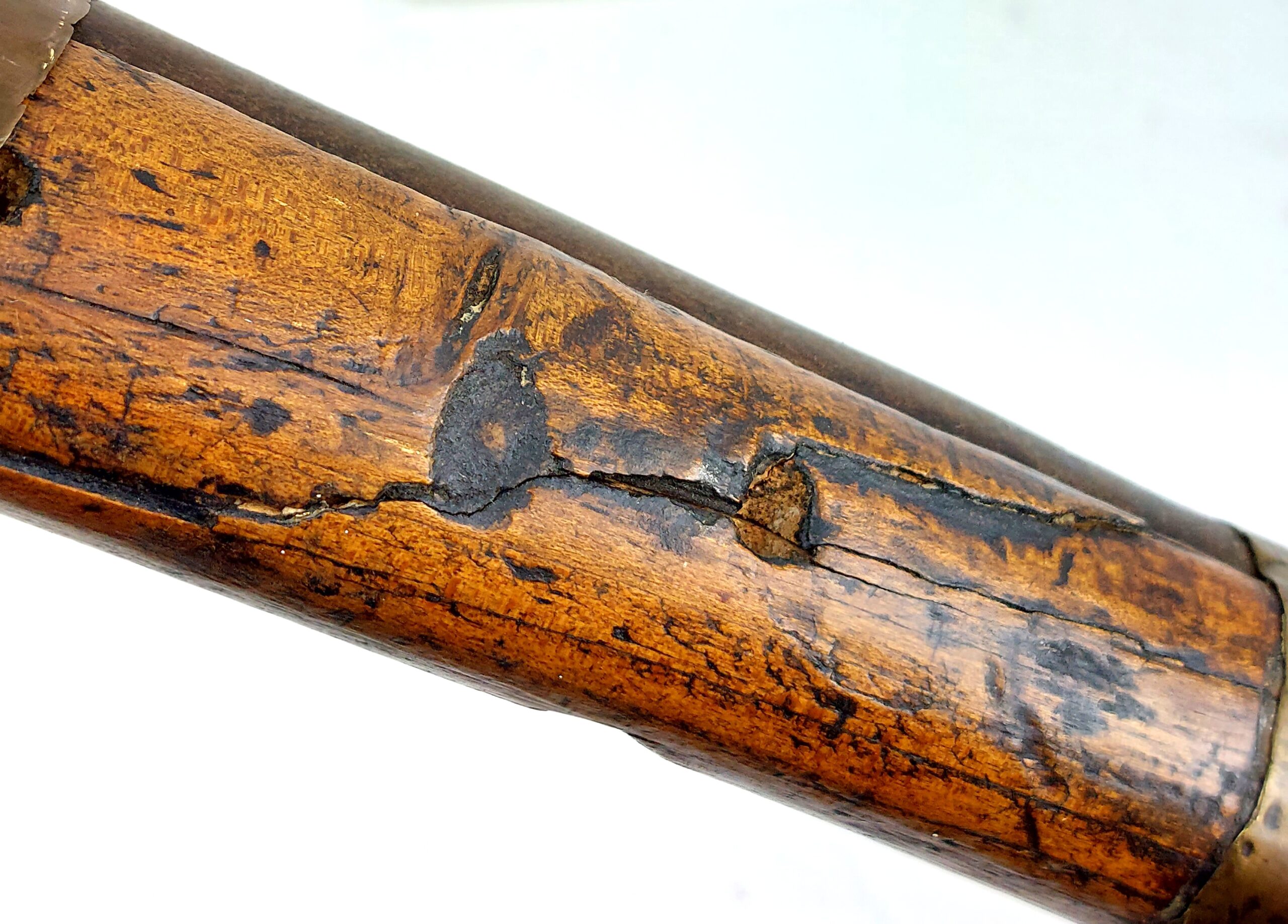 Early, Four Band, Percussion Carbine, Obsolete Calibre - Image 39
