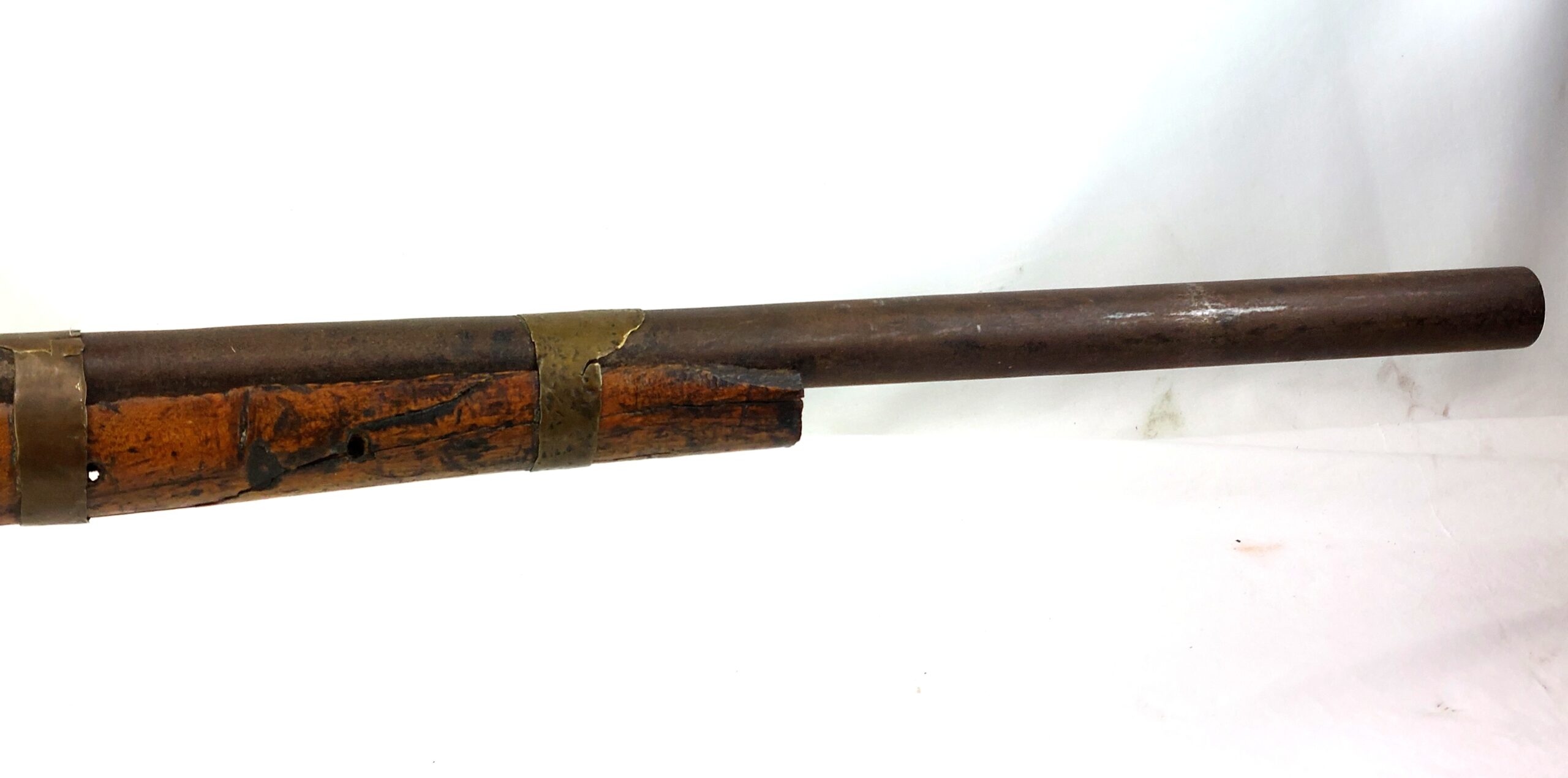 Early, Four Band, Percussion Carbine, Obsolete Calibre - Image 5