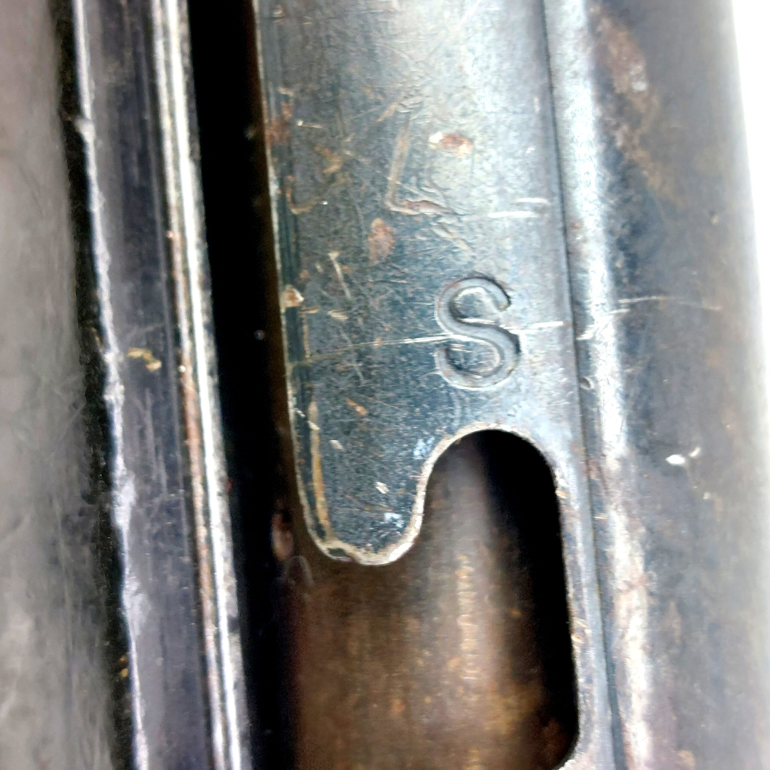 German, WW2, 1943, MP40 Sub Machine Gun with Folding Stock, by Steyr Daimler Puch; 9mm cal, 10"; Deactivated - Image 24