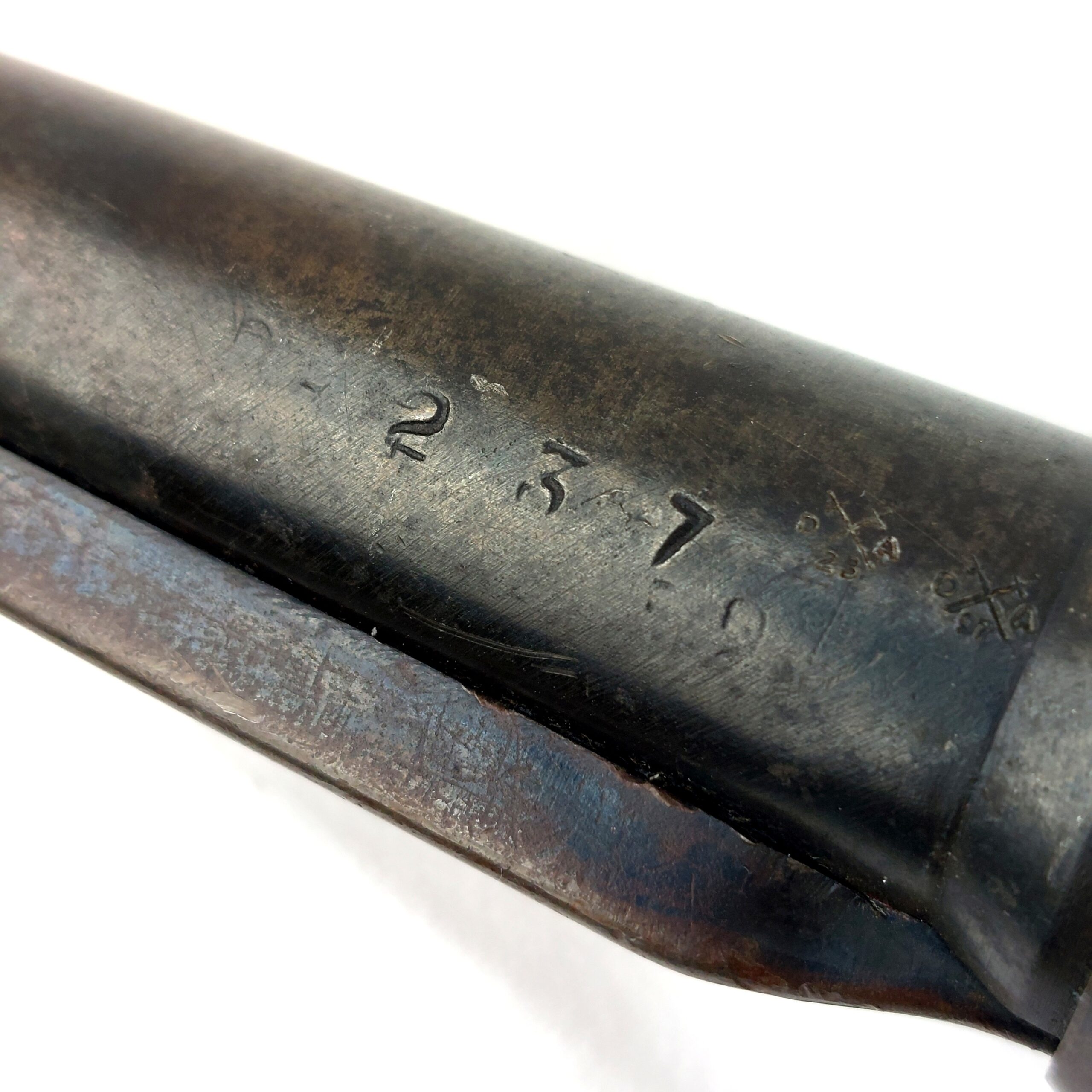 German, WW2, 1943, MP40 Sub Machine Gun with Folding Stock, by Steyr Daimler Puch; 9mm cal, 10"; Deactivated - Image 25