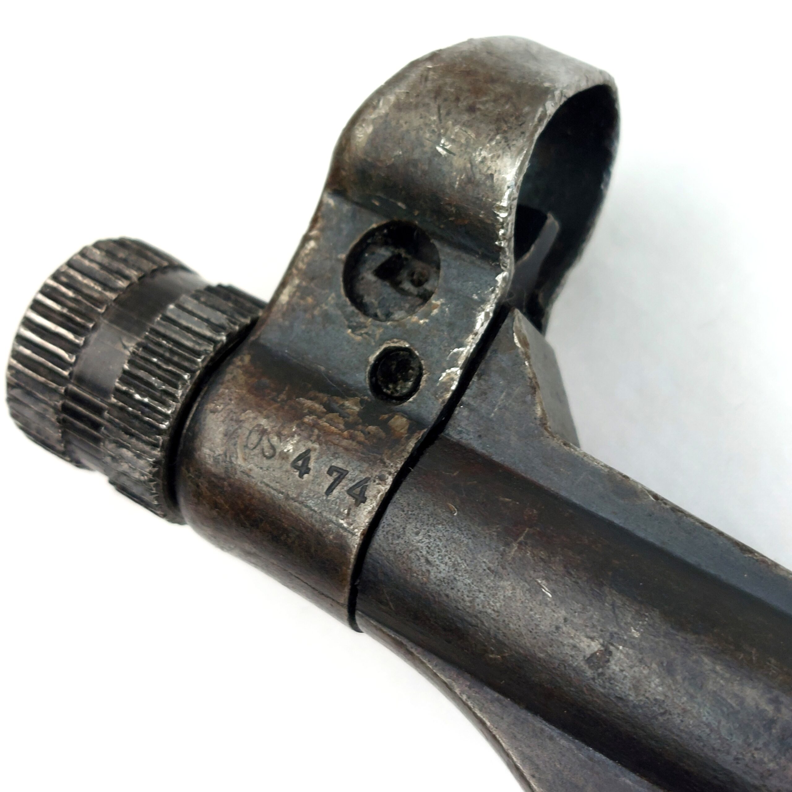 German, WW2, 1943, MP40 Sub Machine Gun with Folding Stock, by Steyr Daimler Puch; 9mm cal, 10"; Deactivated - Image 27