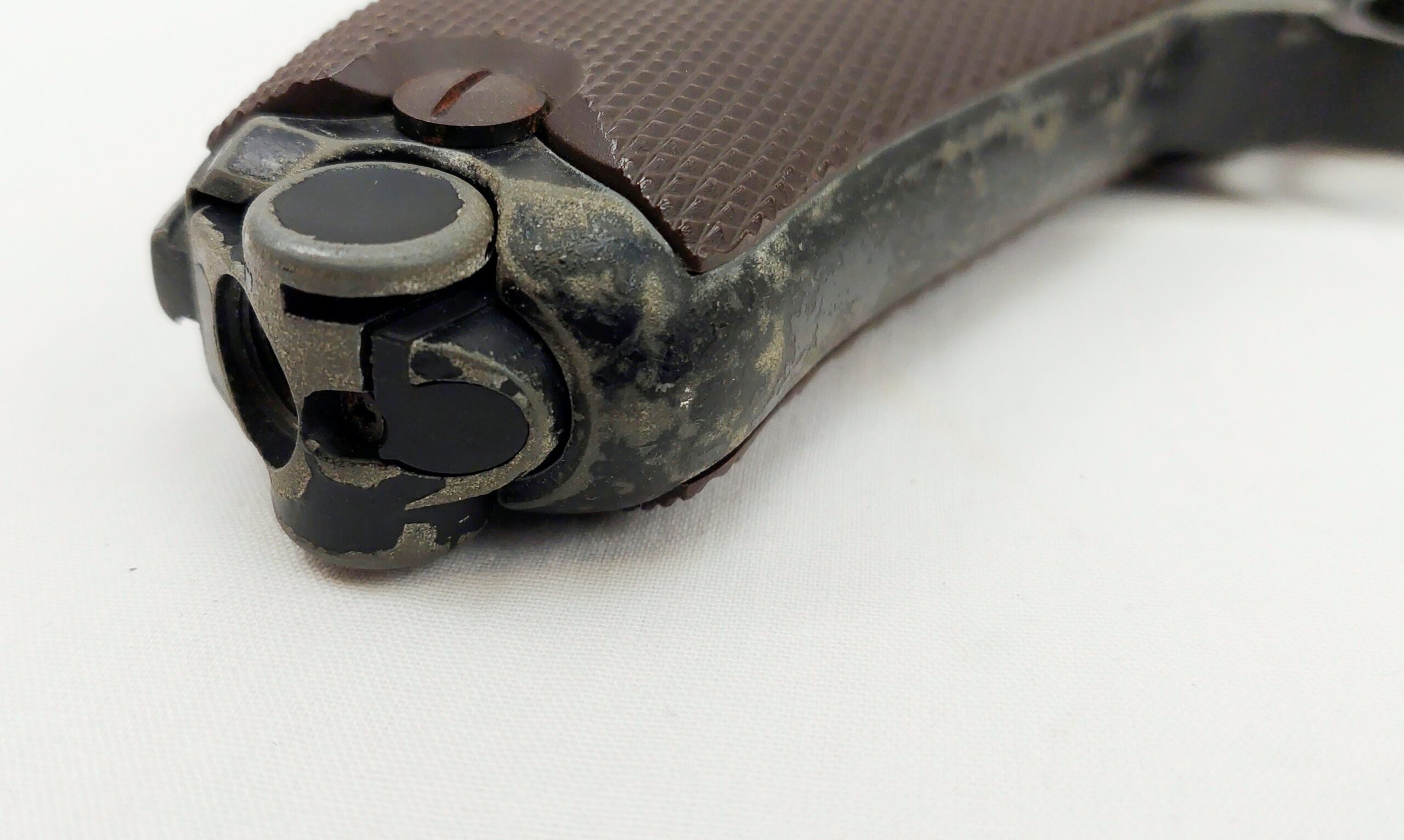 Replica Luger PO8 BB Gun - Image 7