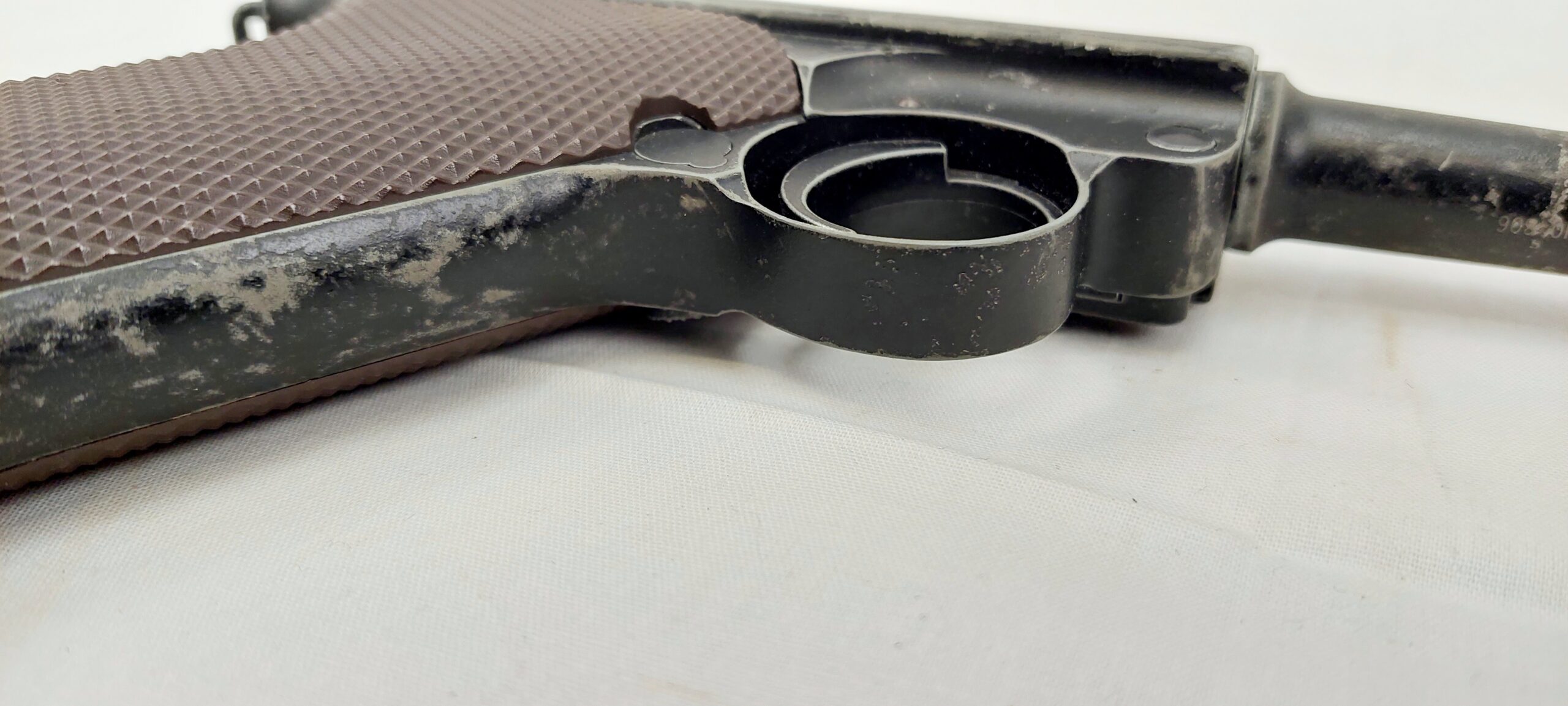 Replica Luger PO8 BB Gun - Image 6