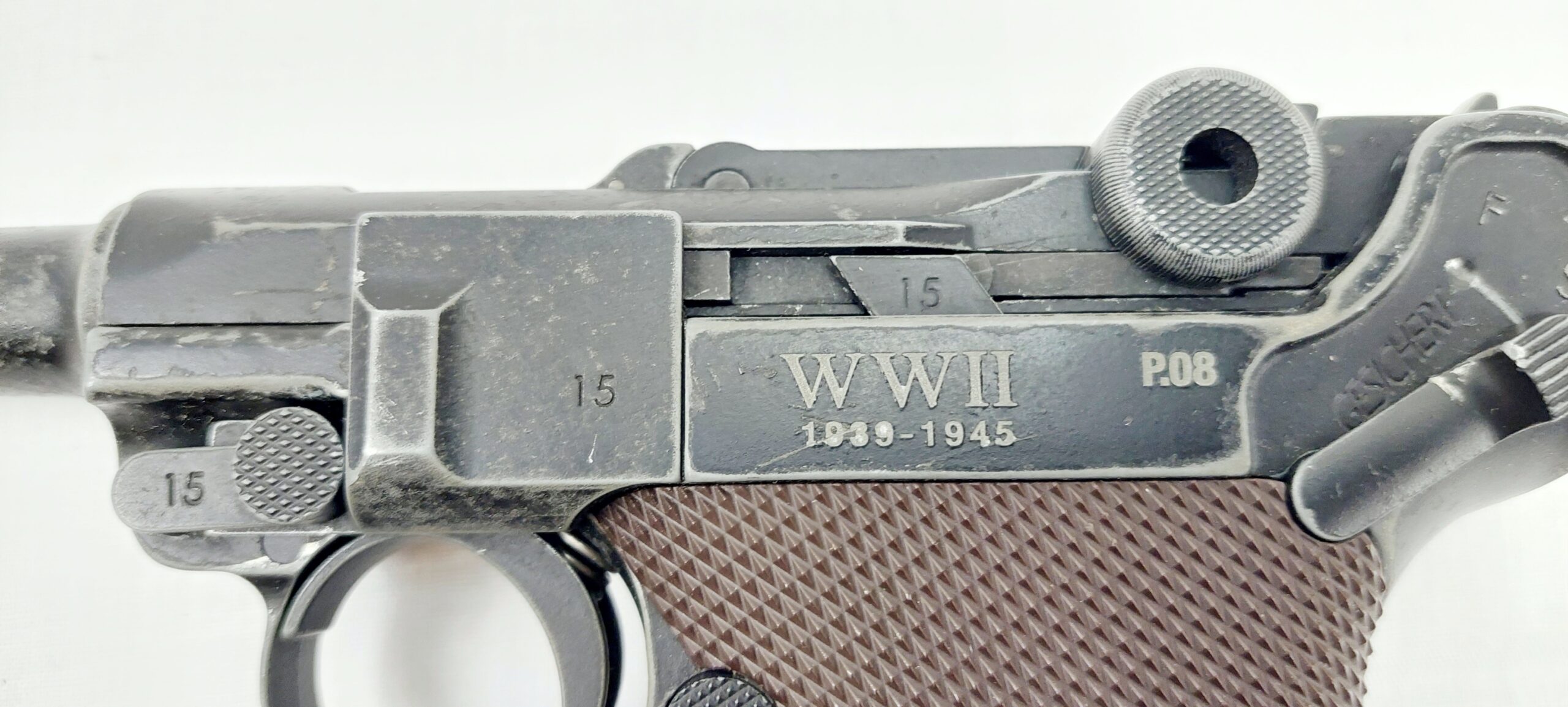 Replica Luger PO8 BB Gun - Image 19
