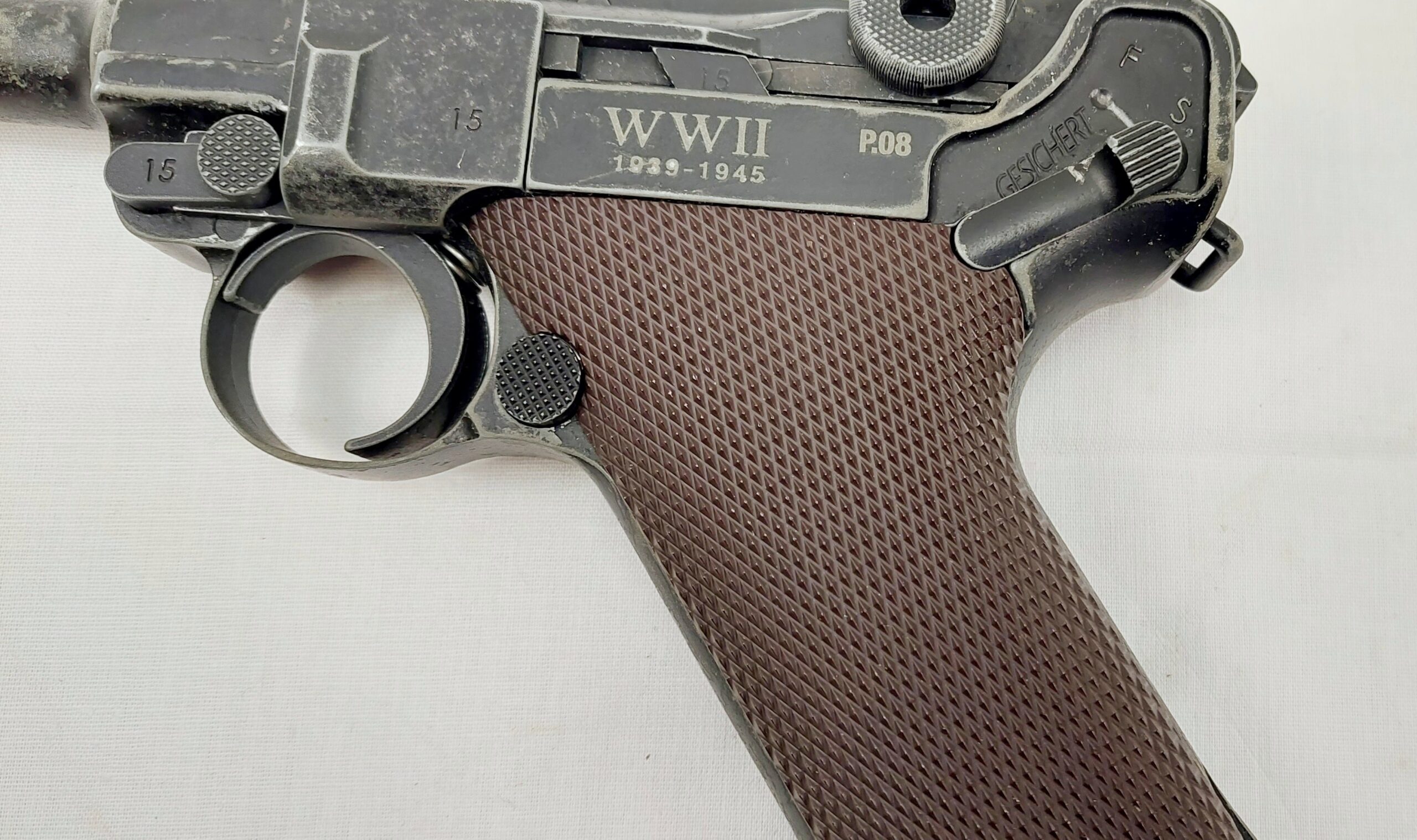 Replica Luger PO8 BB Gun - Image 17