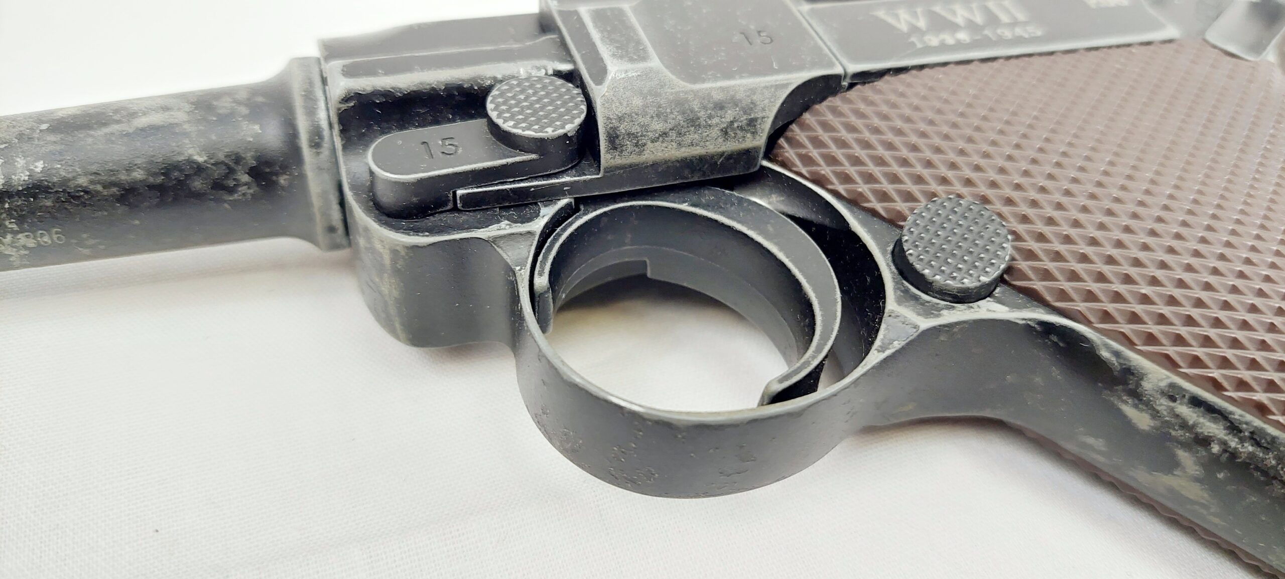 Replica Luger PO8 BB Gun - Image 16