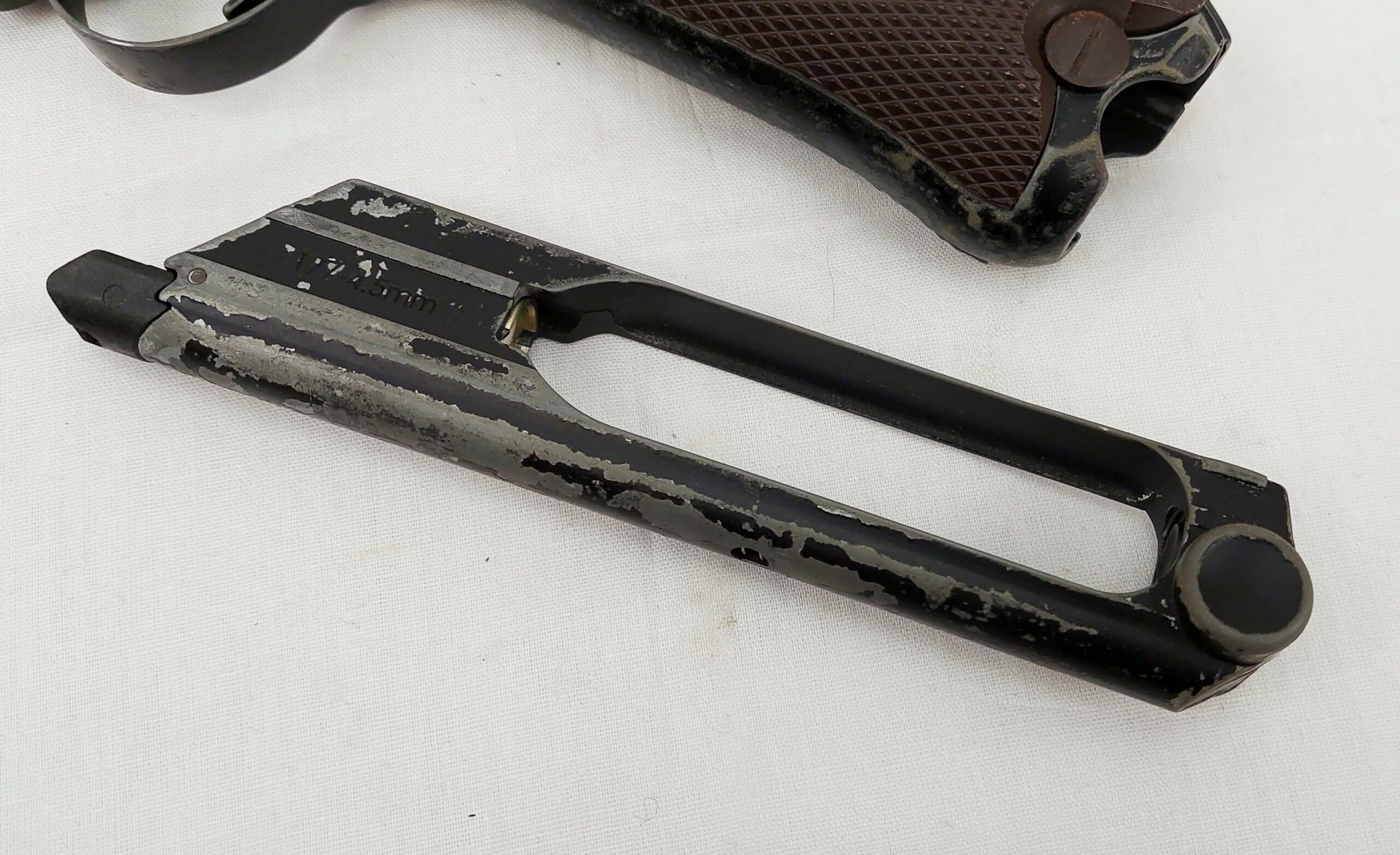 Replica Luger PO8 BB Gun - Image 14