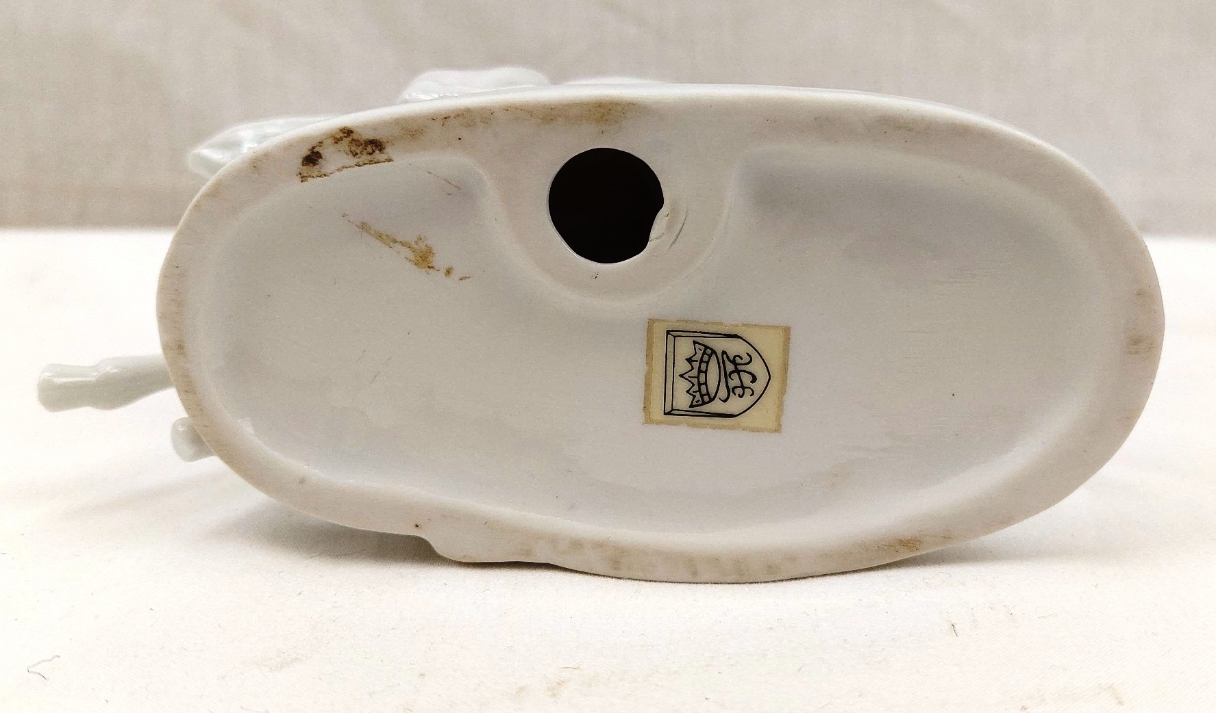 Small Ceramic Pair Of Horses - Image 8