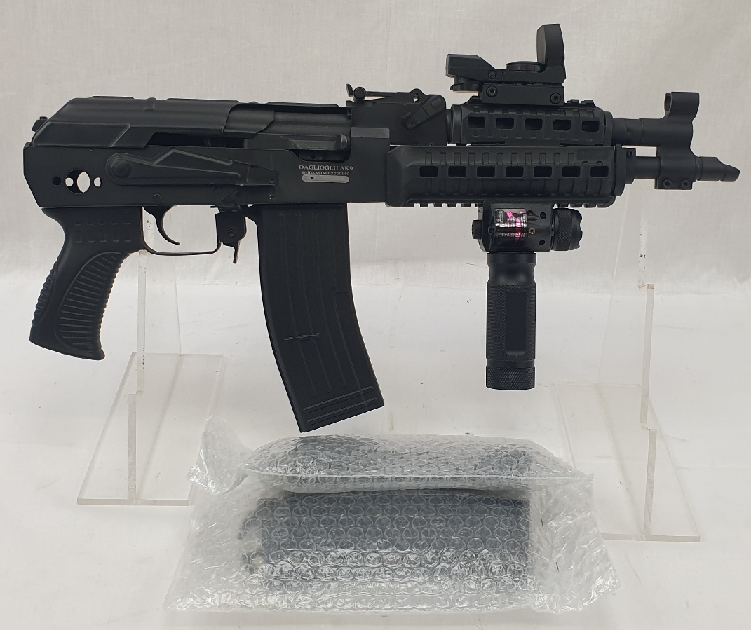 Special Forces Setup Draco AK-47 Assault Rifle with Kit