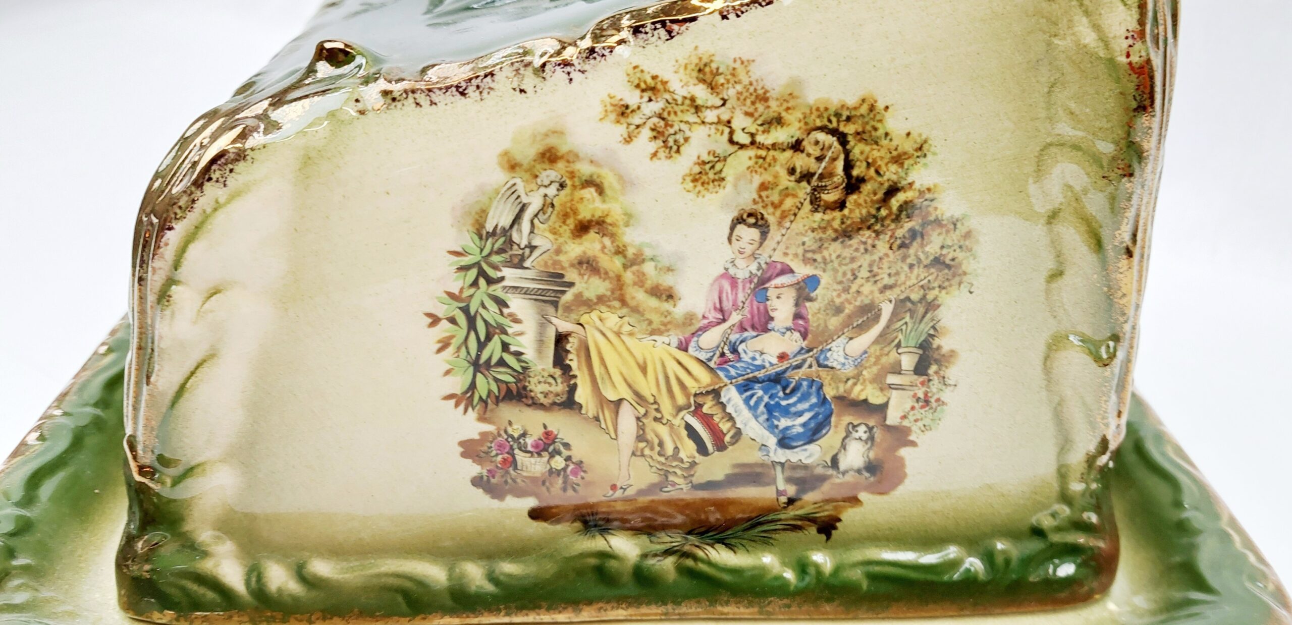 Victorian Cheese Dish - Image 8