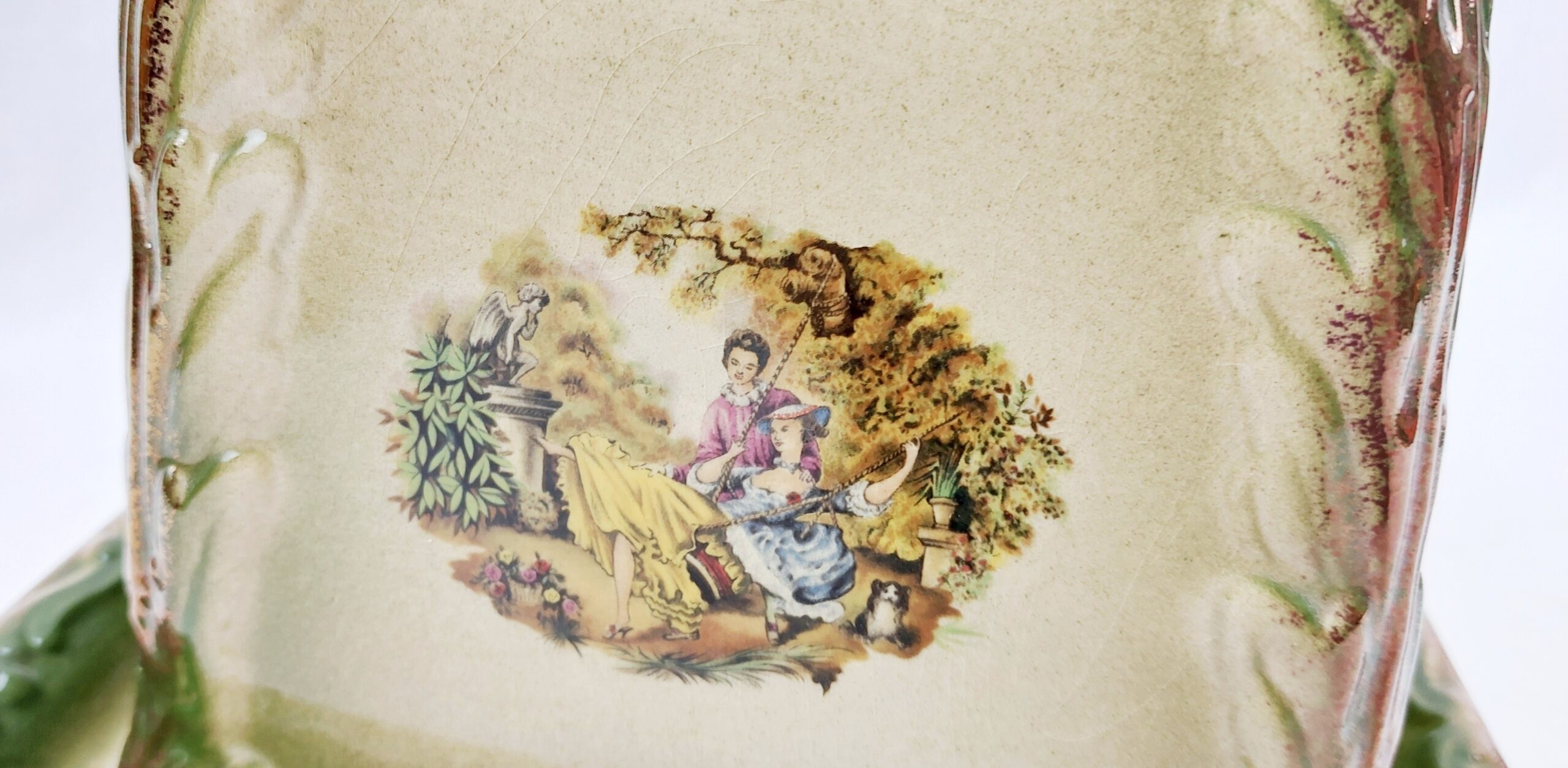 Victorian Cheese Dish - Image 7