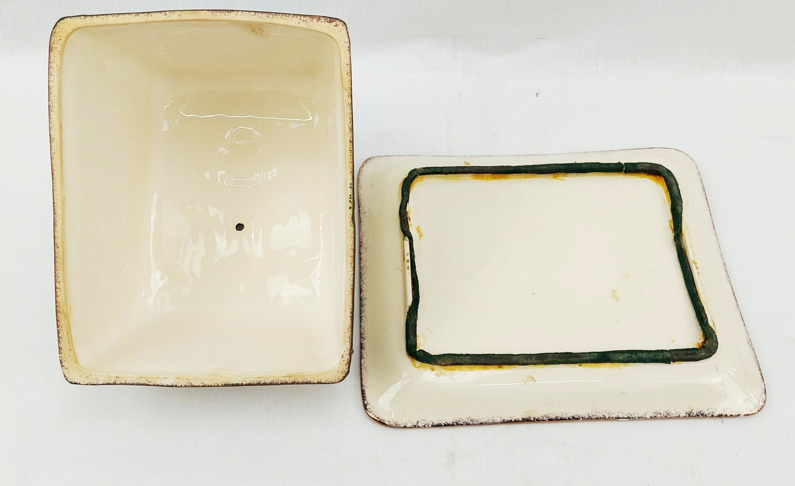 Victorian Cheese Dish - Image 4