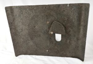 WW1 German Snipers Trench Shield/Plate