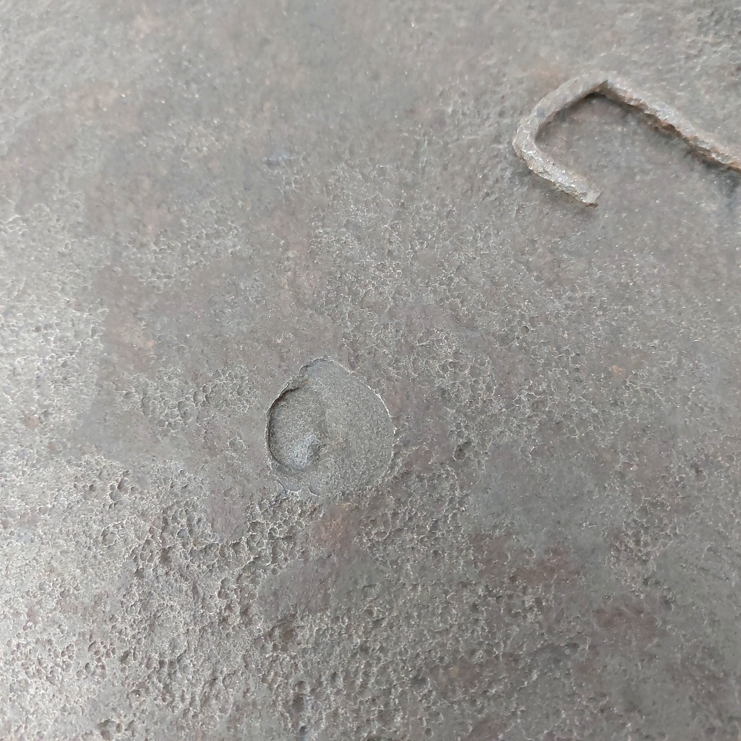 WW1 German Snipers Trench Shield/Plate - Image 6