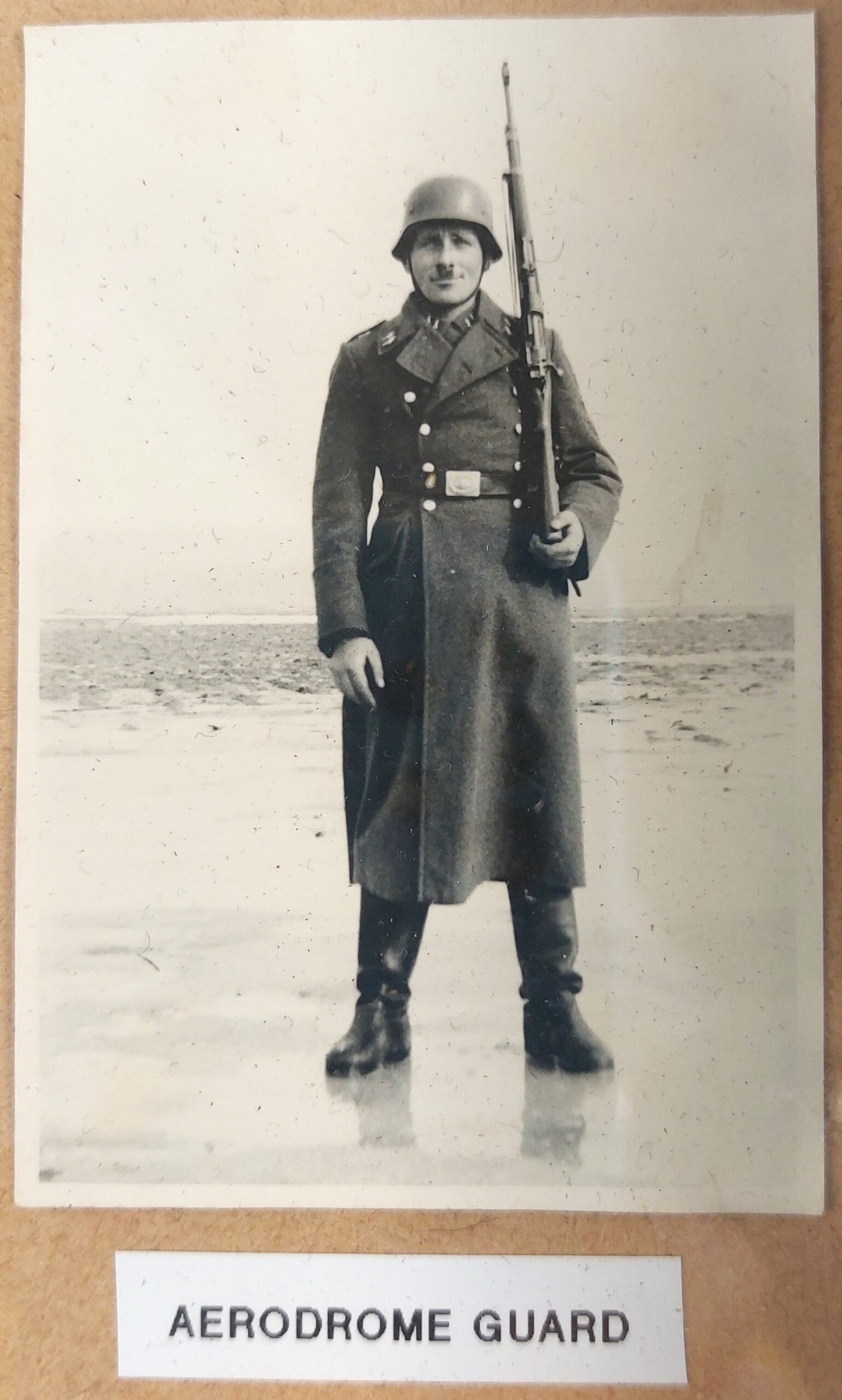 WW2, Framed Luftwaffe Commemorative Presentation - Image 6