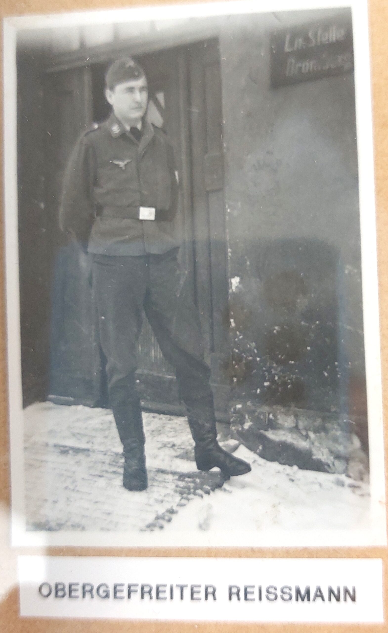WW2, Framed Luftwaffe Commemorative Presentation - Image 9