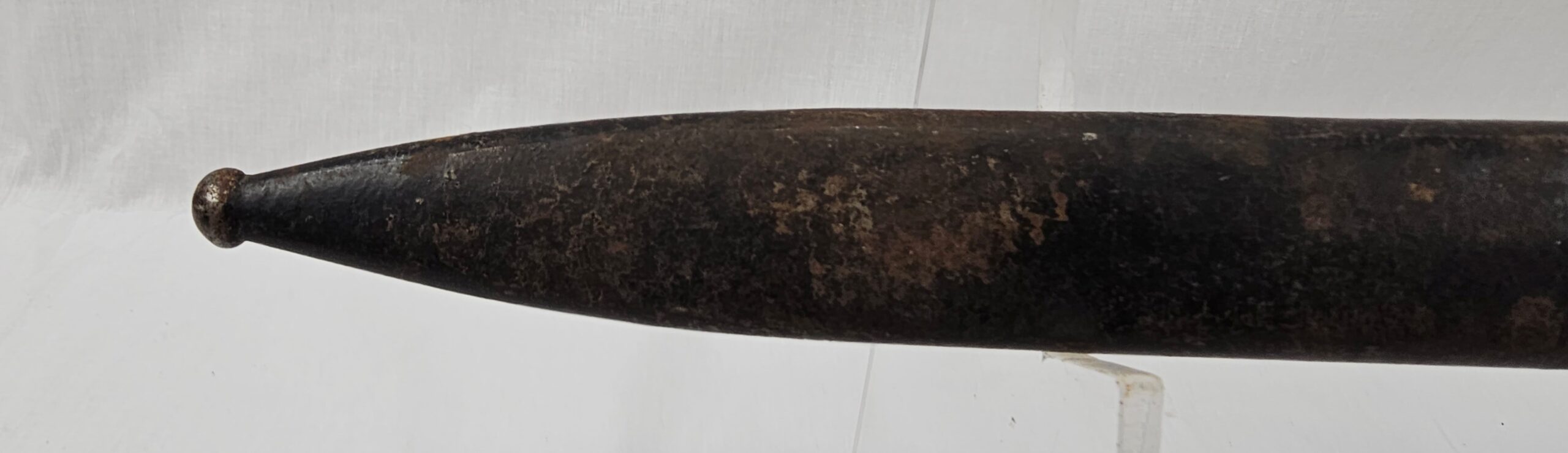 WW2 German Matching Numbers K98 Bayonet. Scabbard And Frog - Image 4