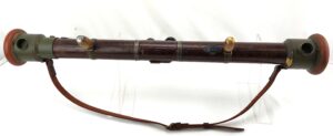 WW2, Swiss Army 'Wild Heerbrugg F= 12x' Range Finder, '80cm a- instr m/41 Nr 29', Dated 1941.