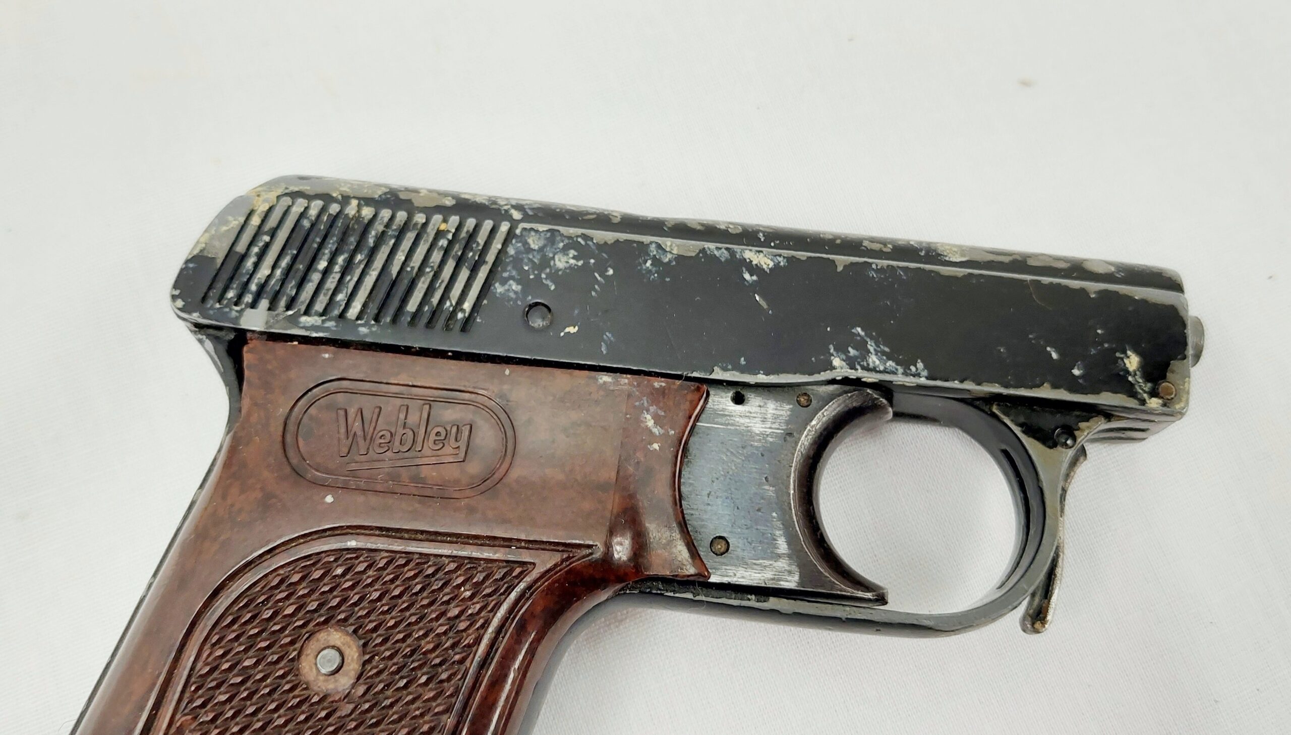 Webley Mark III Sports Starting Pistol - Image 9