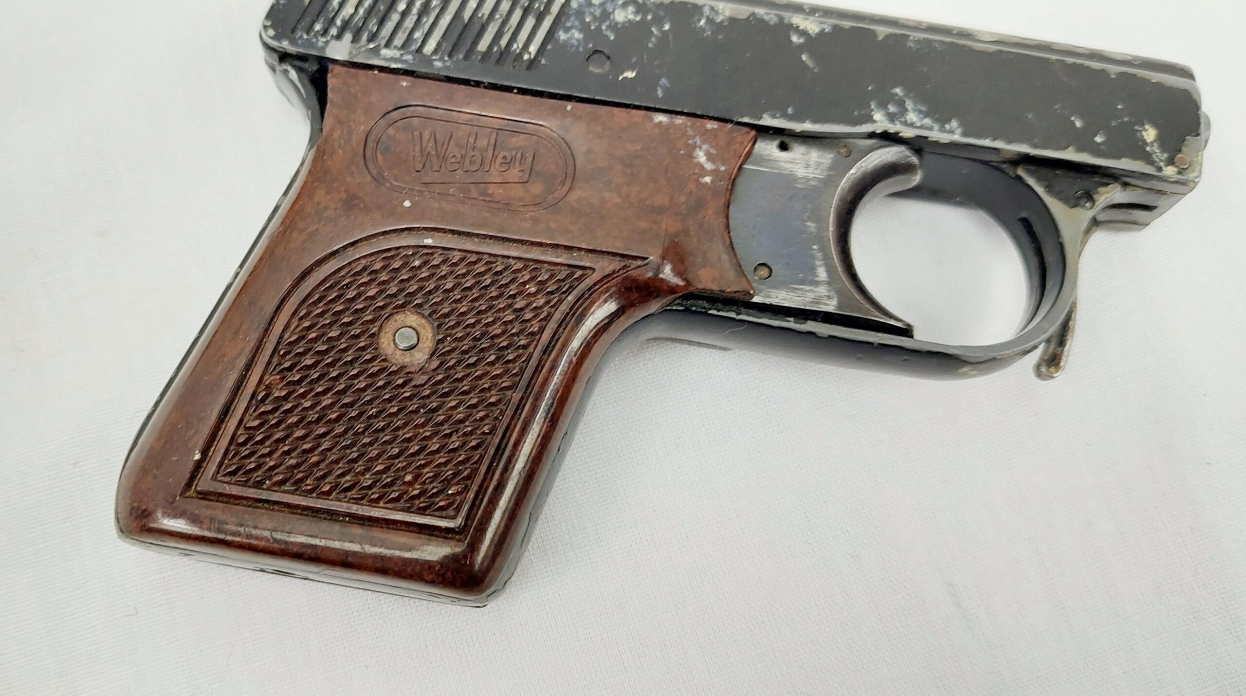 Webley Mark III Sports Starting Pistol - Image 8