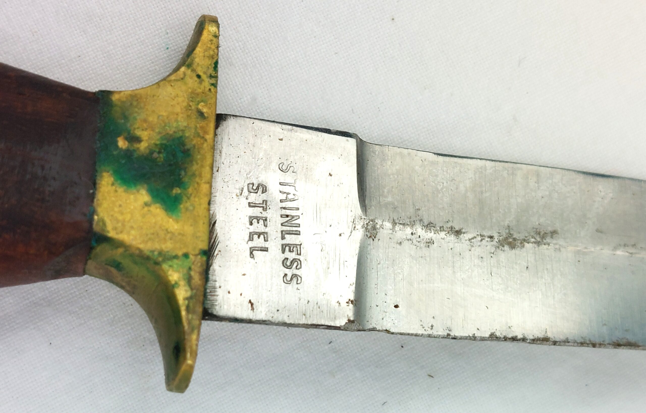 Small Boot Dagger (19.7cm) and Sheath - Image 3