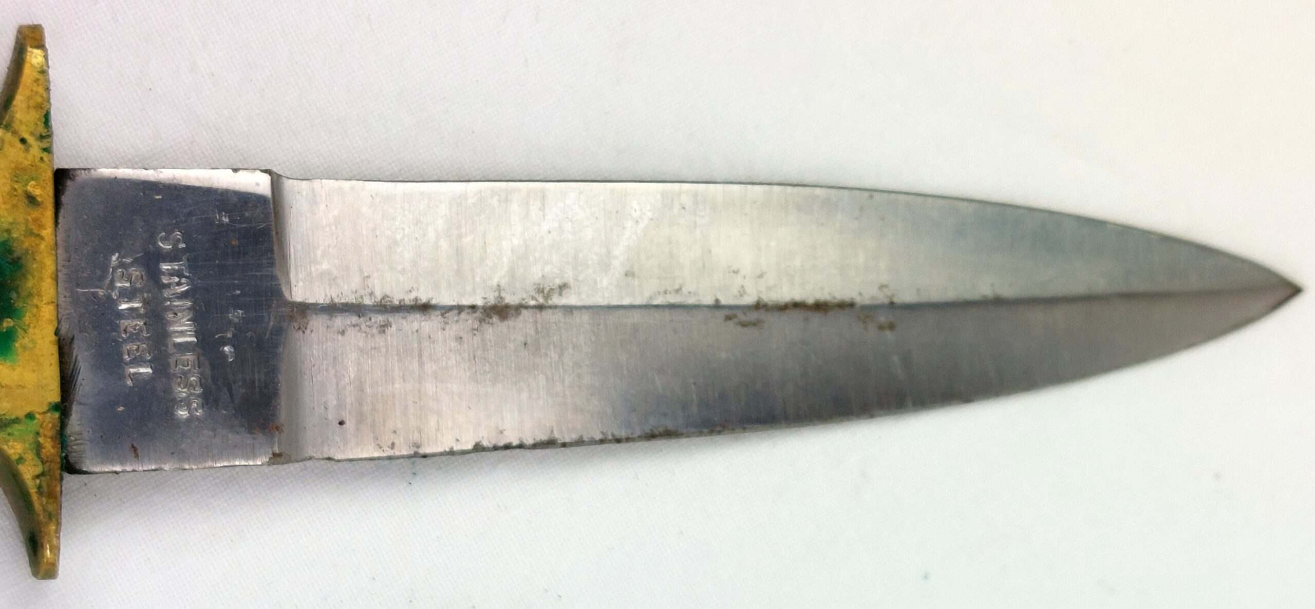 Small Boot Dagger (19.7cm) and Sheath - Image 4