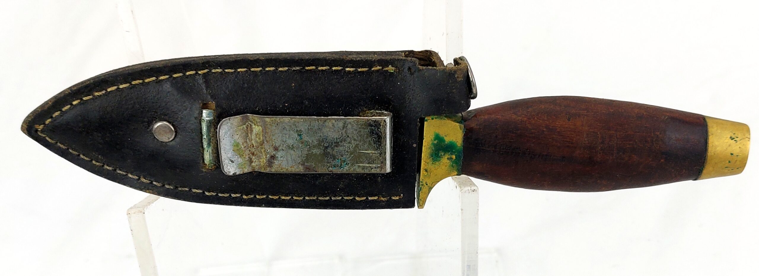 Small Boot Dagger (19.7cm) and Sheath - Image 13