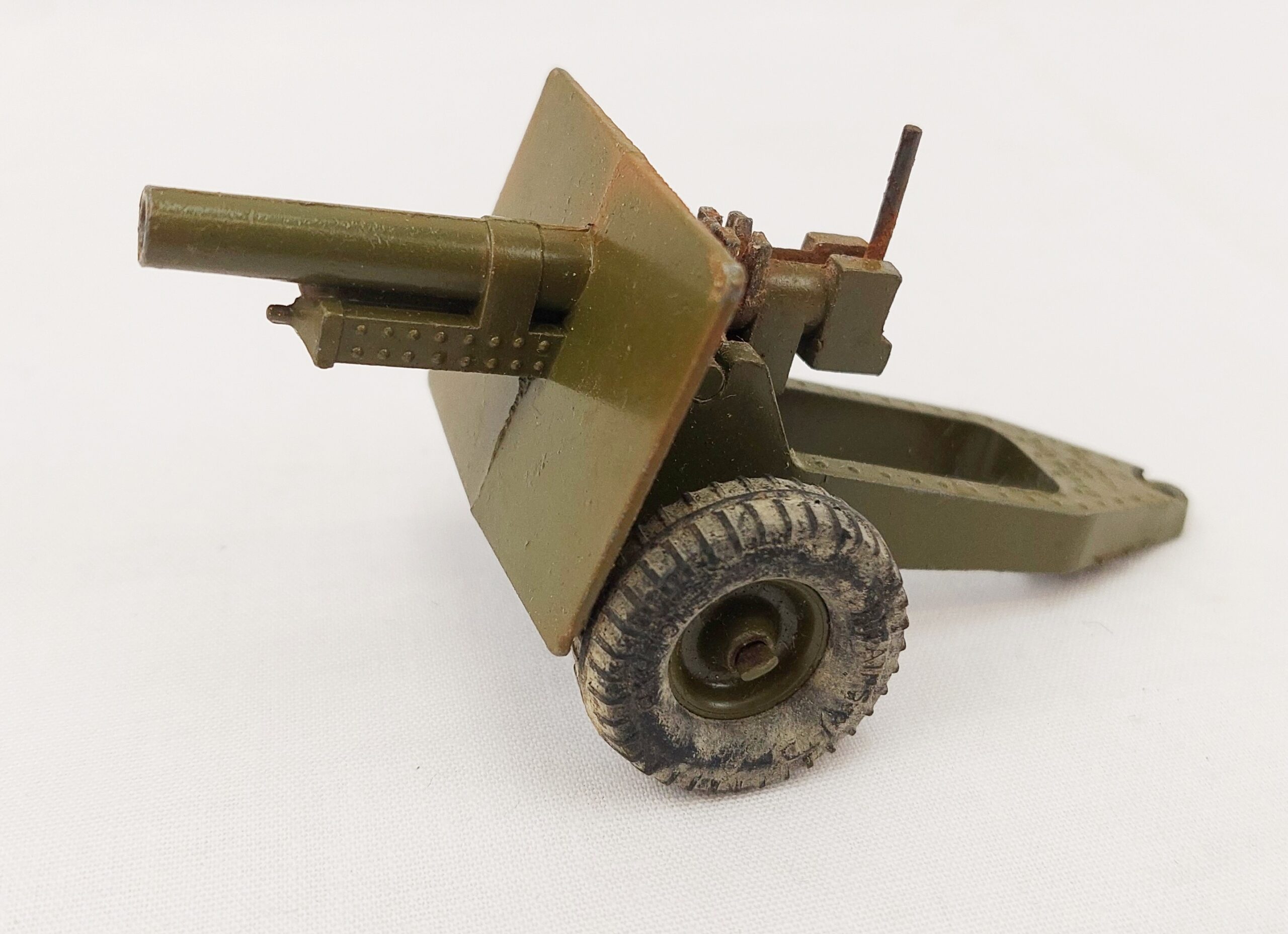 Boxed Britains 25 Pdr Gun Howitzer - Image 9