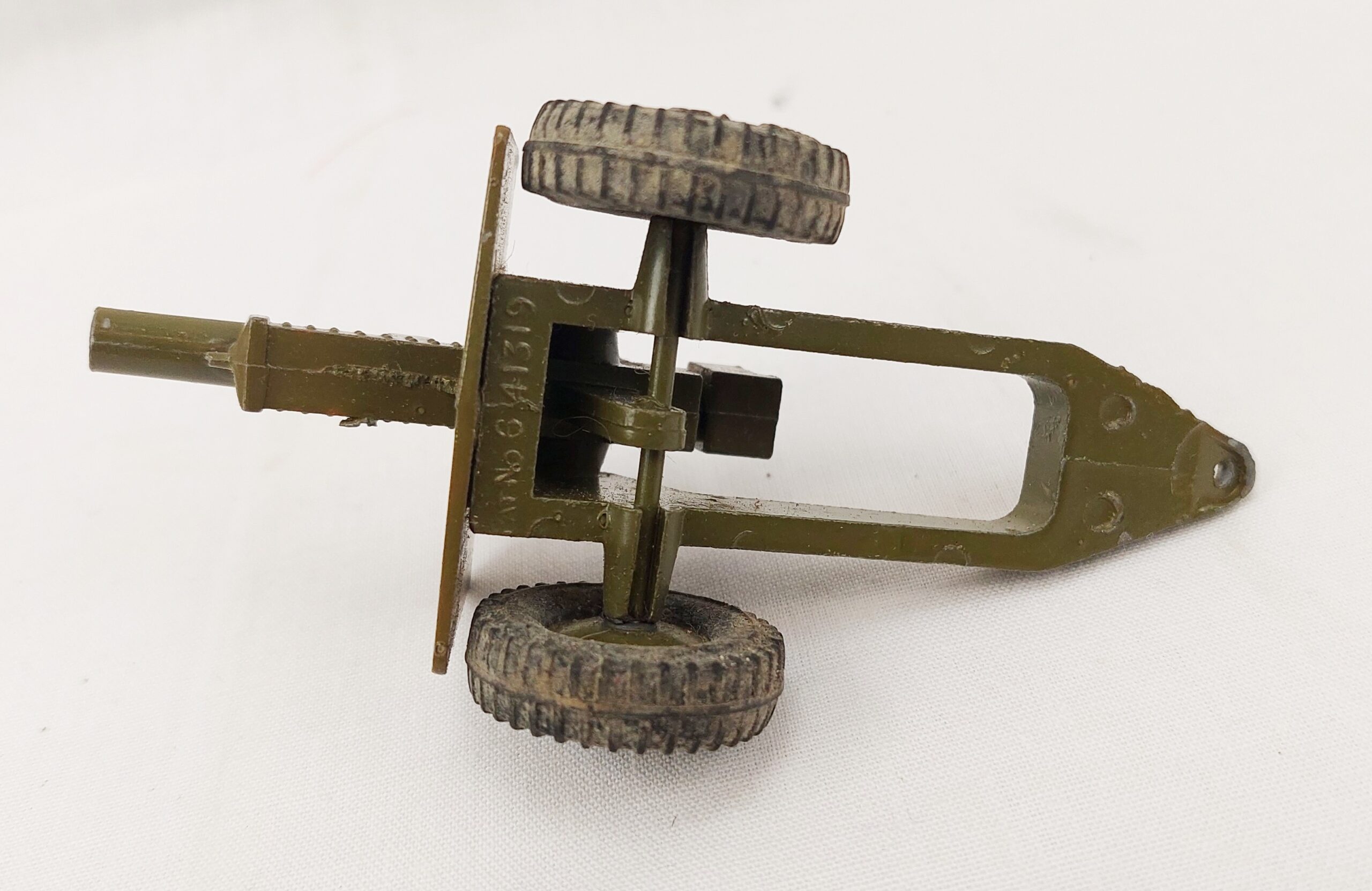 Boxed Britains 25 Pdr Gun Howitzer - Image 4