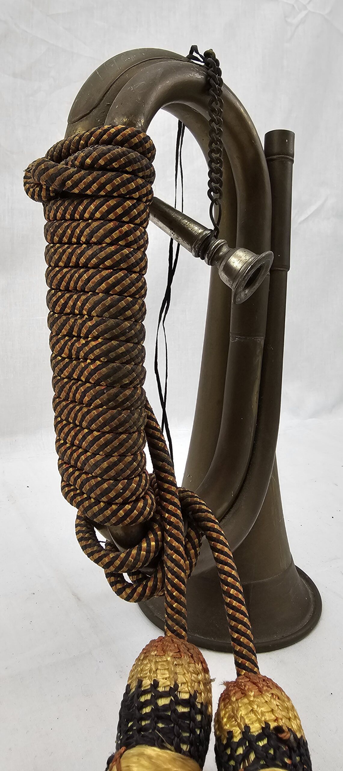 British Military Bugle #2 - Image 2