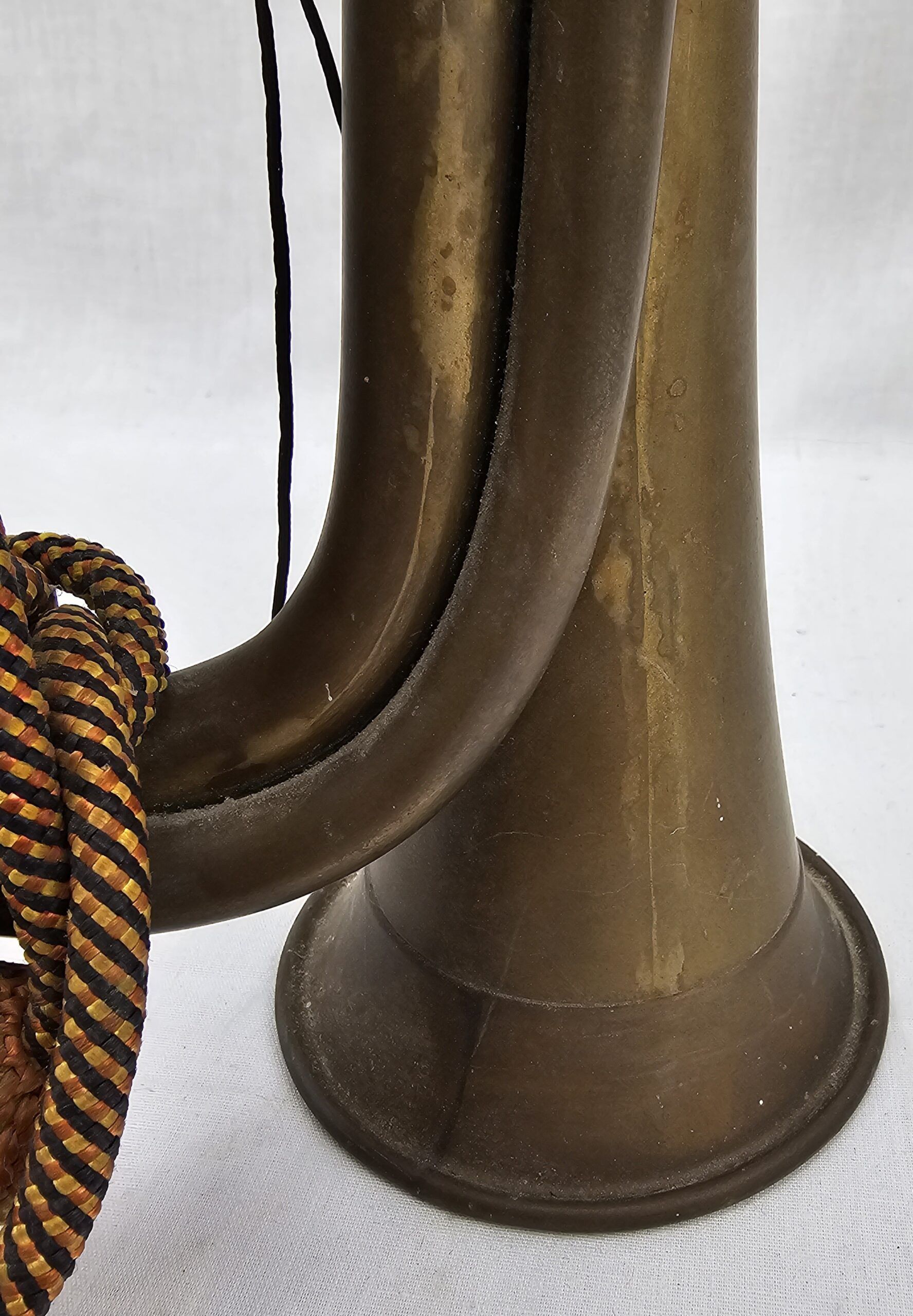 British Military Bugle #2 - Image 4