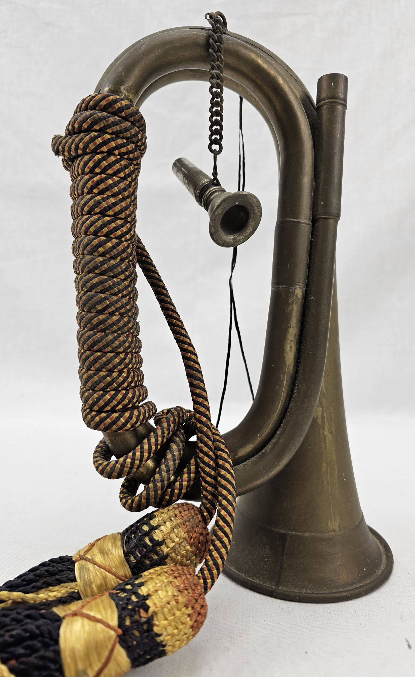 British Military Bugle #2 - Image 6