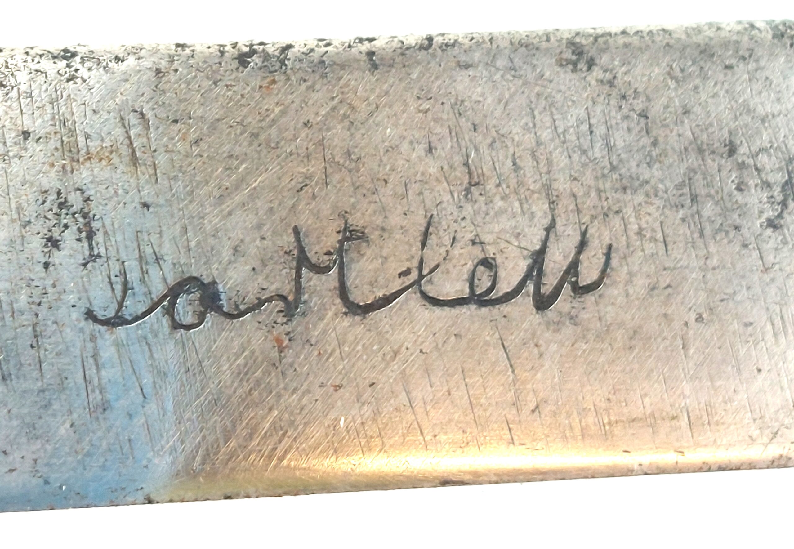 British, WW1, Admiralty Pattern 301 Staghorn Jack Knife, "Non XLL" by Joseph Allen & Sons Sheffield - Image 11