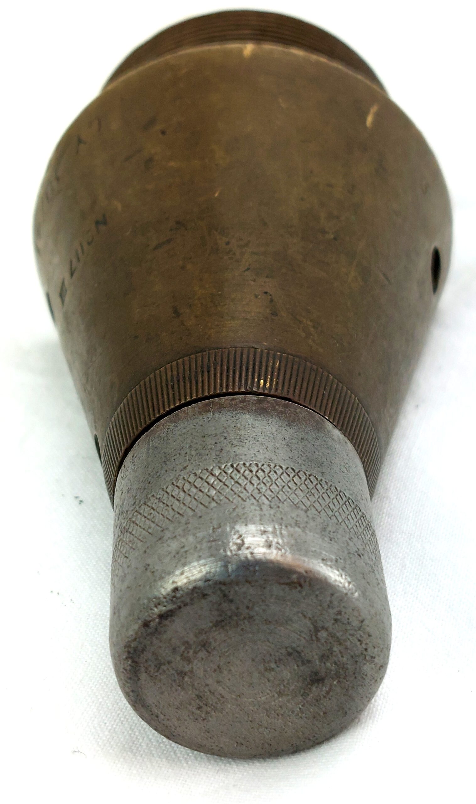British, WW2, Section Fuze No 117 Mark 111, Dated 1941 - Image 5