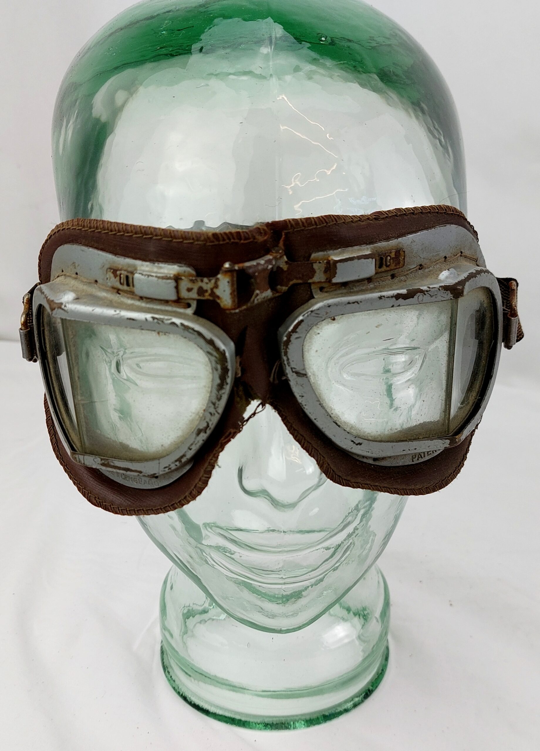 British, WW2 era, Stadium MK VIII RAF Style, Flying Goggles