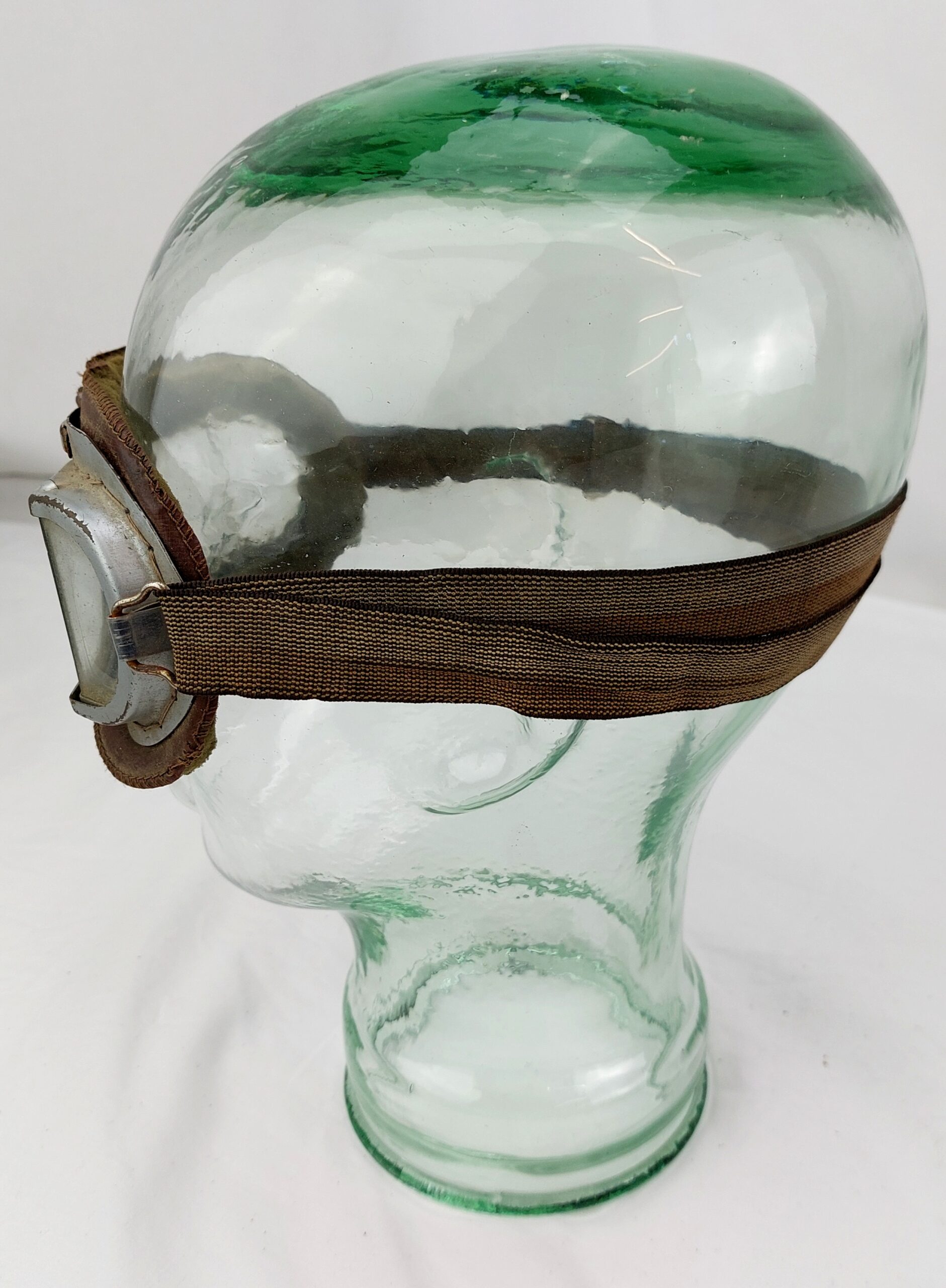 British, WW2 era, Stadium MK VIII RAF Style, Flying Goggles - Image 3